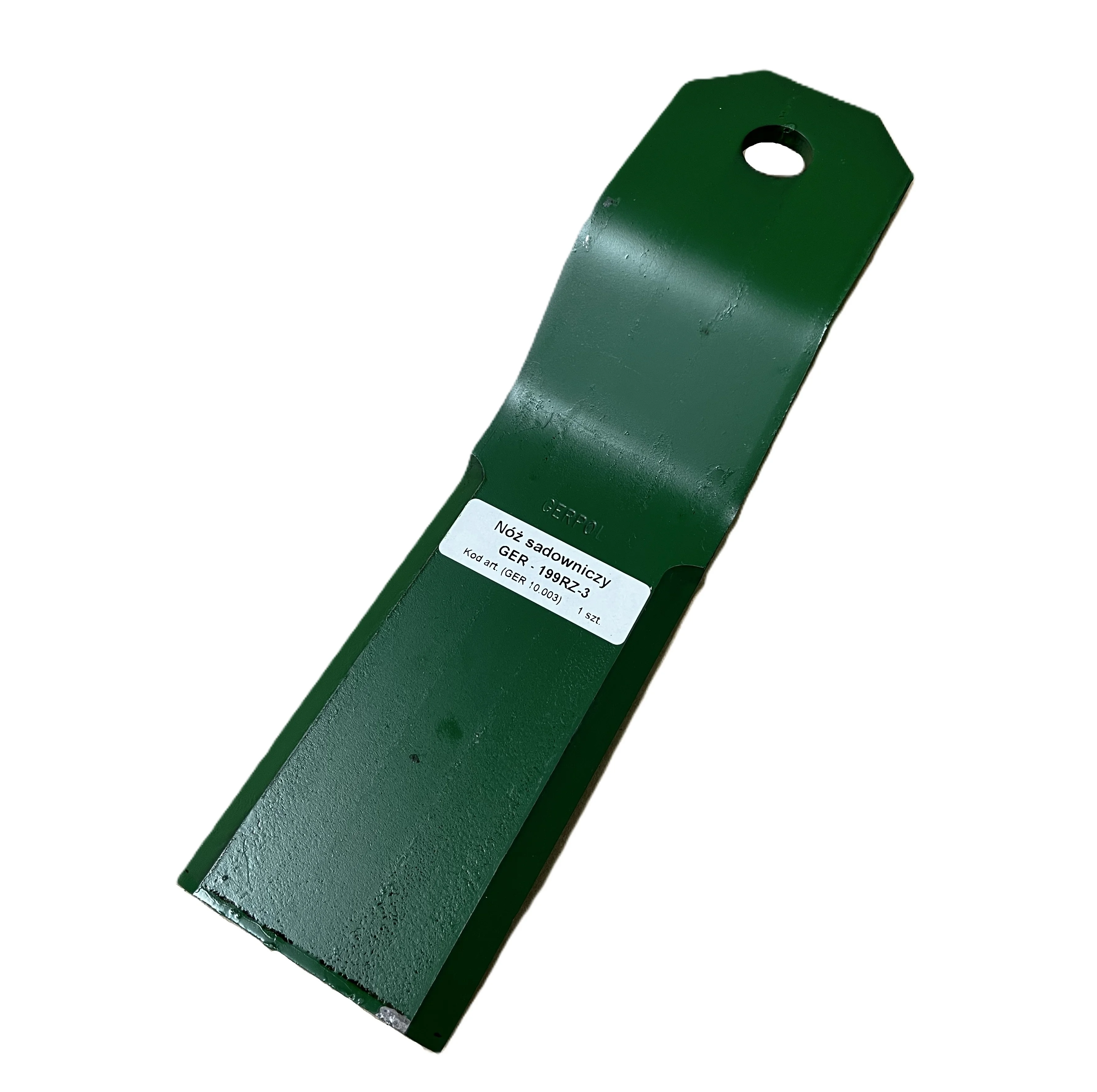 Gerpol - 501070015 - Coltello piccolo per falciatrice da frutteto