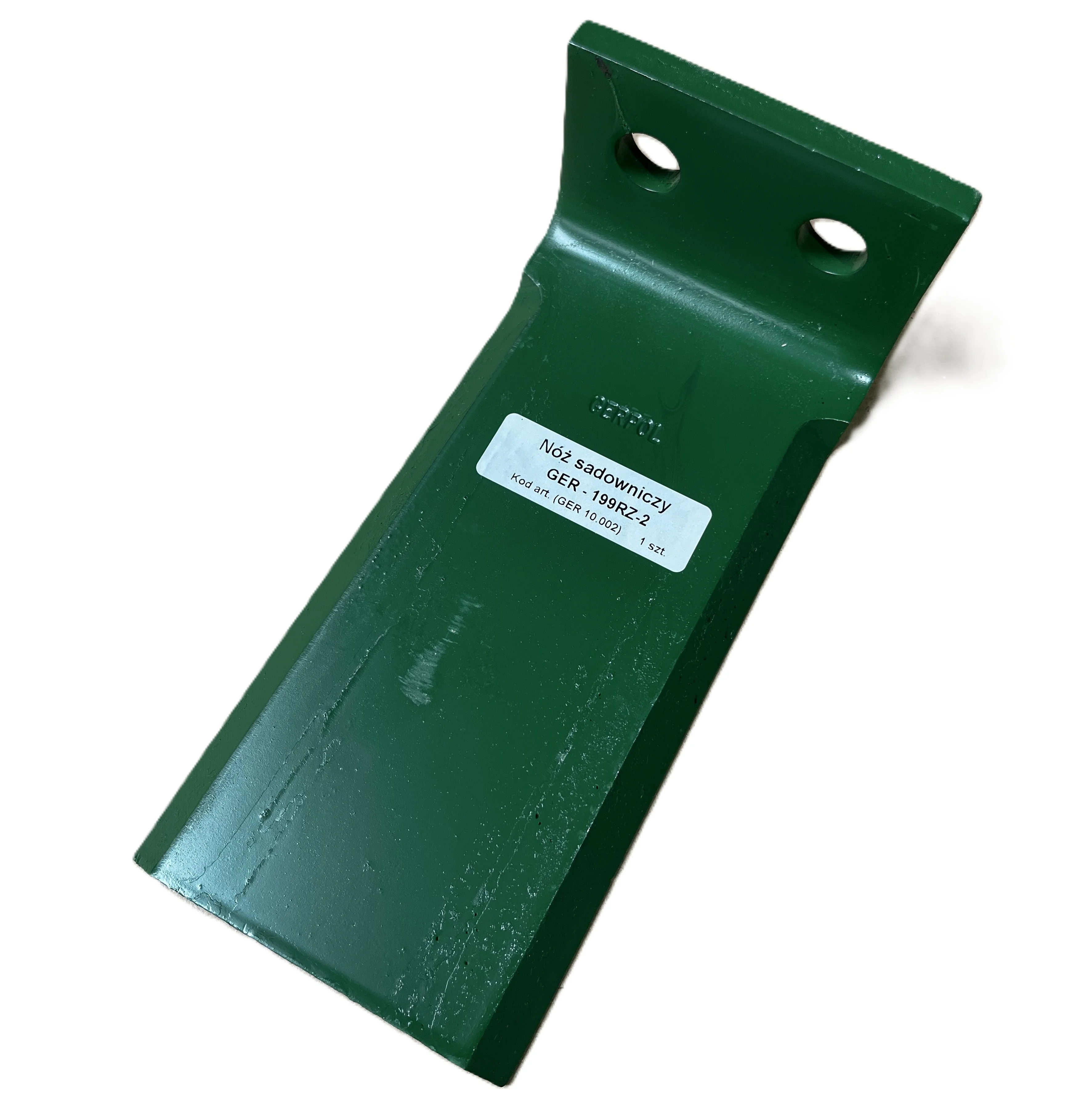 Gerpol - 501070016 - Coltello laterale per falciatrice da frutteto