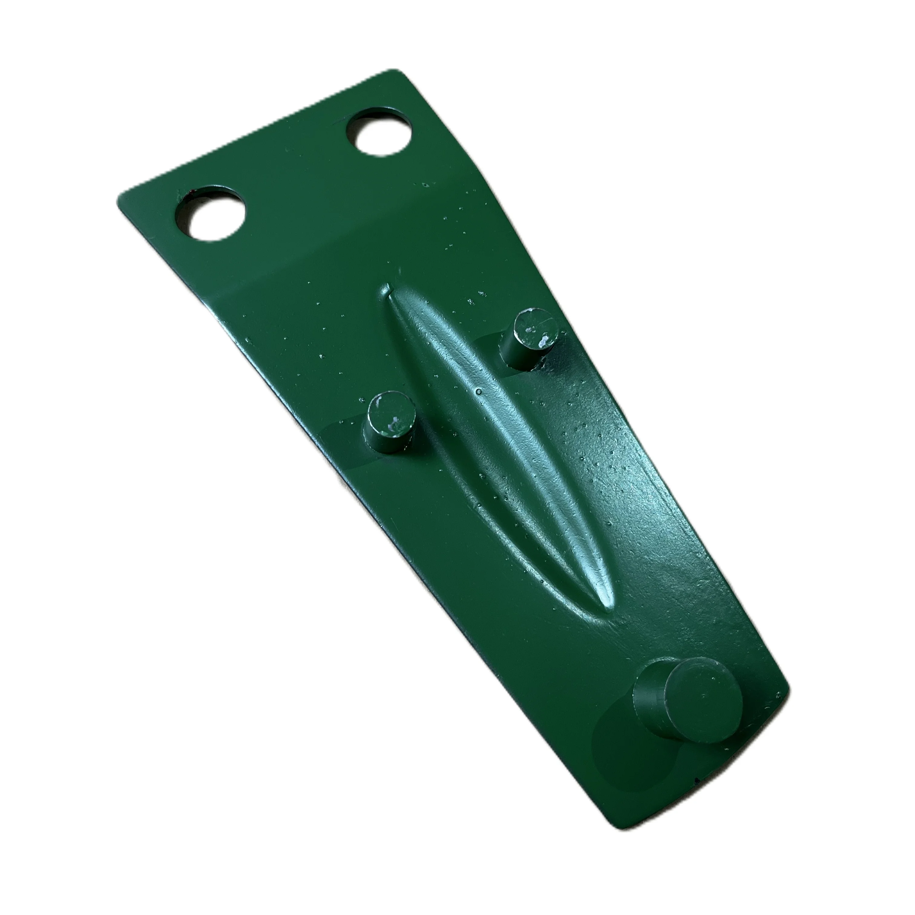 Gerpol - 5036010300 - Portacoltello per falciatrice rotante diametro 19 - Confezione da 25
