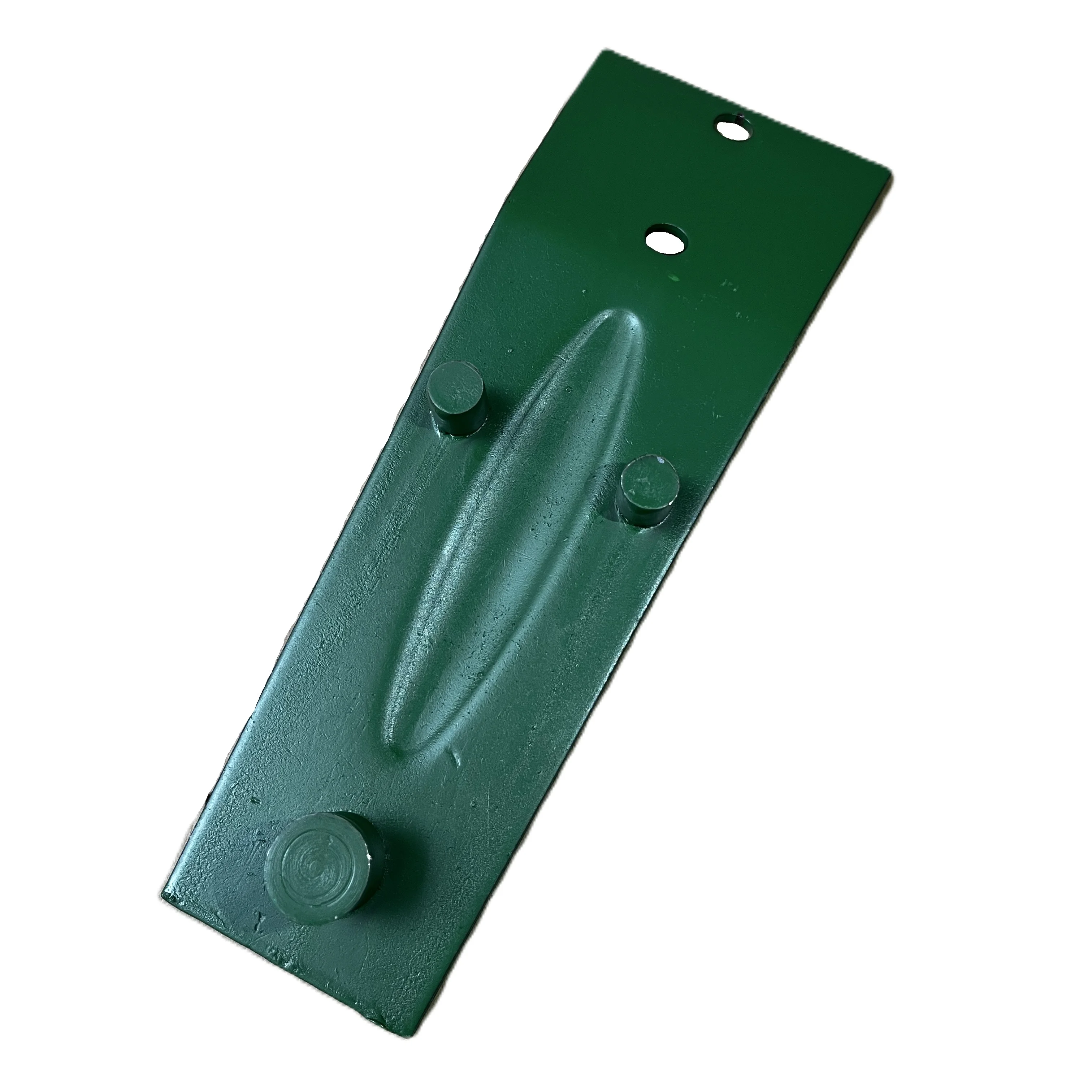 Gerpol - 507001070 - Portacoltello per falciatrice rotante MK - Confezione da 25