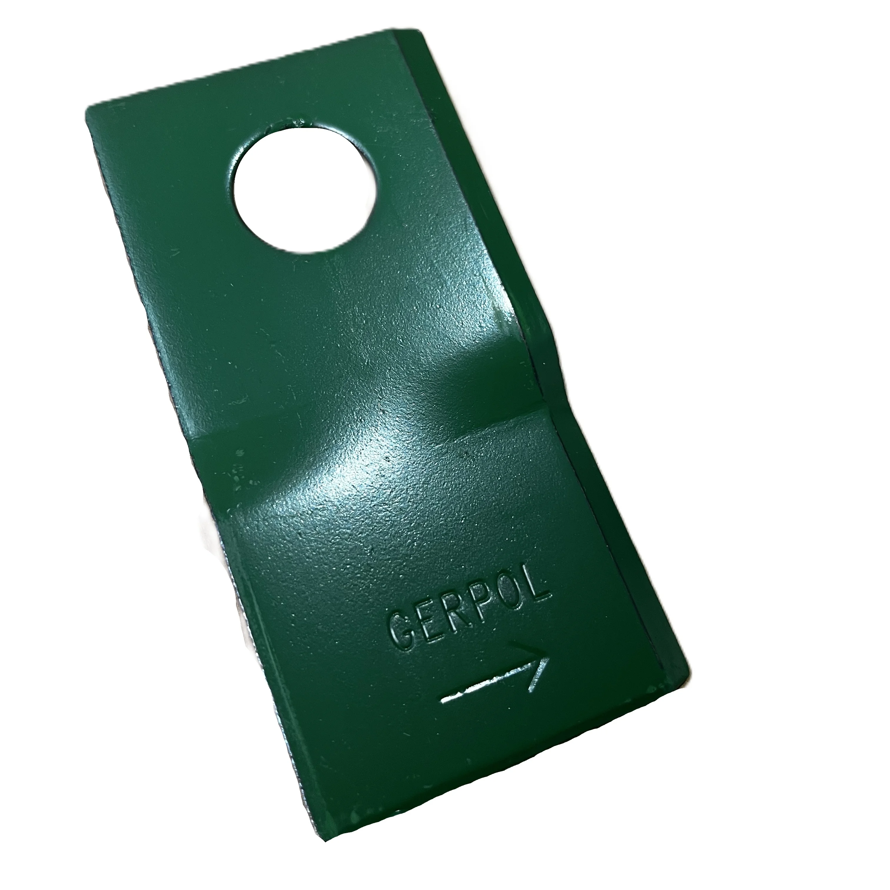 Gerpol - 570419 - Lama sinistra - Confezione da 25