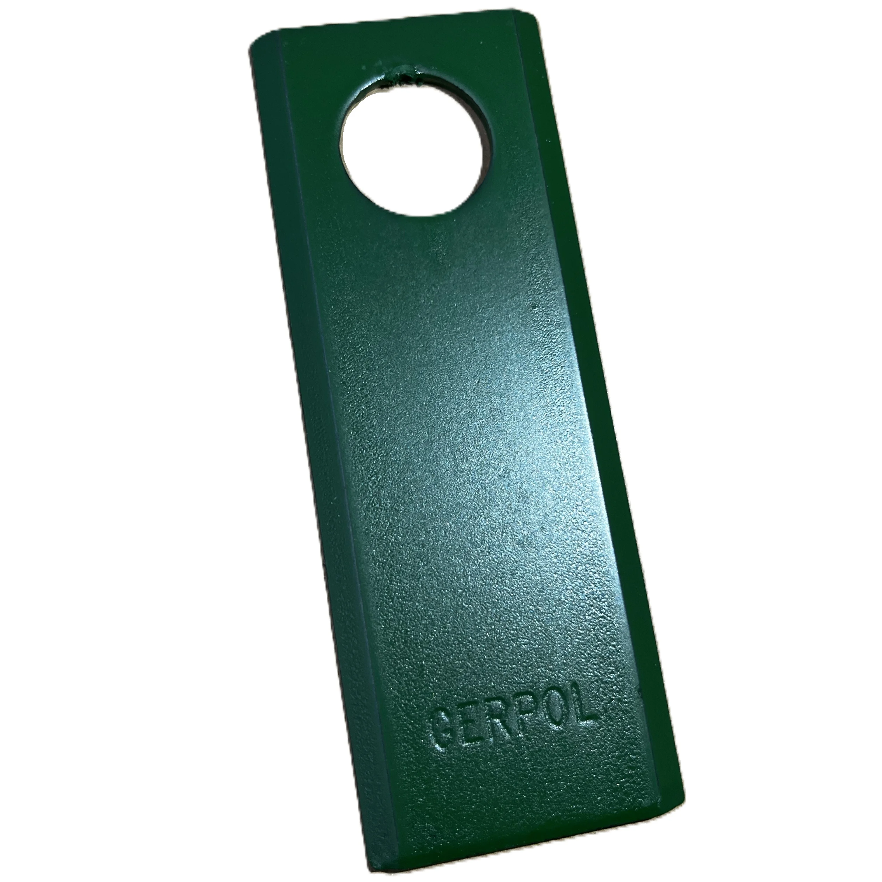 Gerpol - 5837200 - Coltello per falciatrice rotante - Confezione da 25