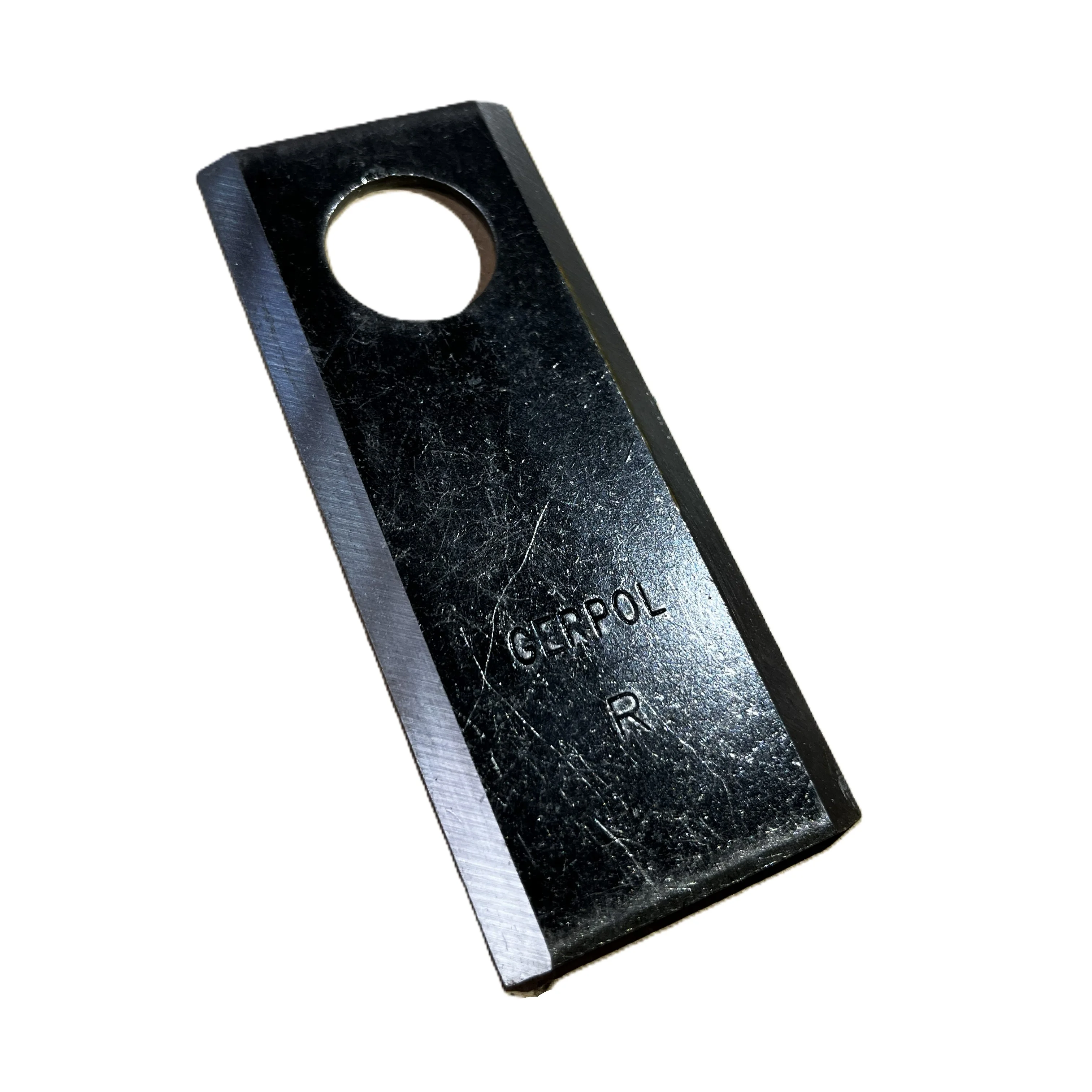 Gerpol - 9781860/S - Coltello per falciatrice rotante affilato R - Confezione da 25