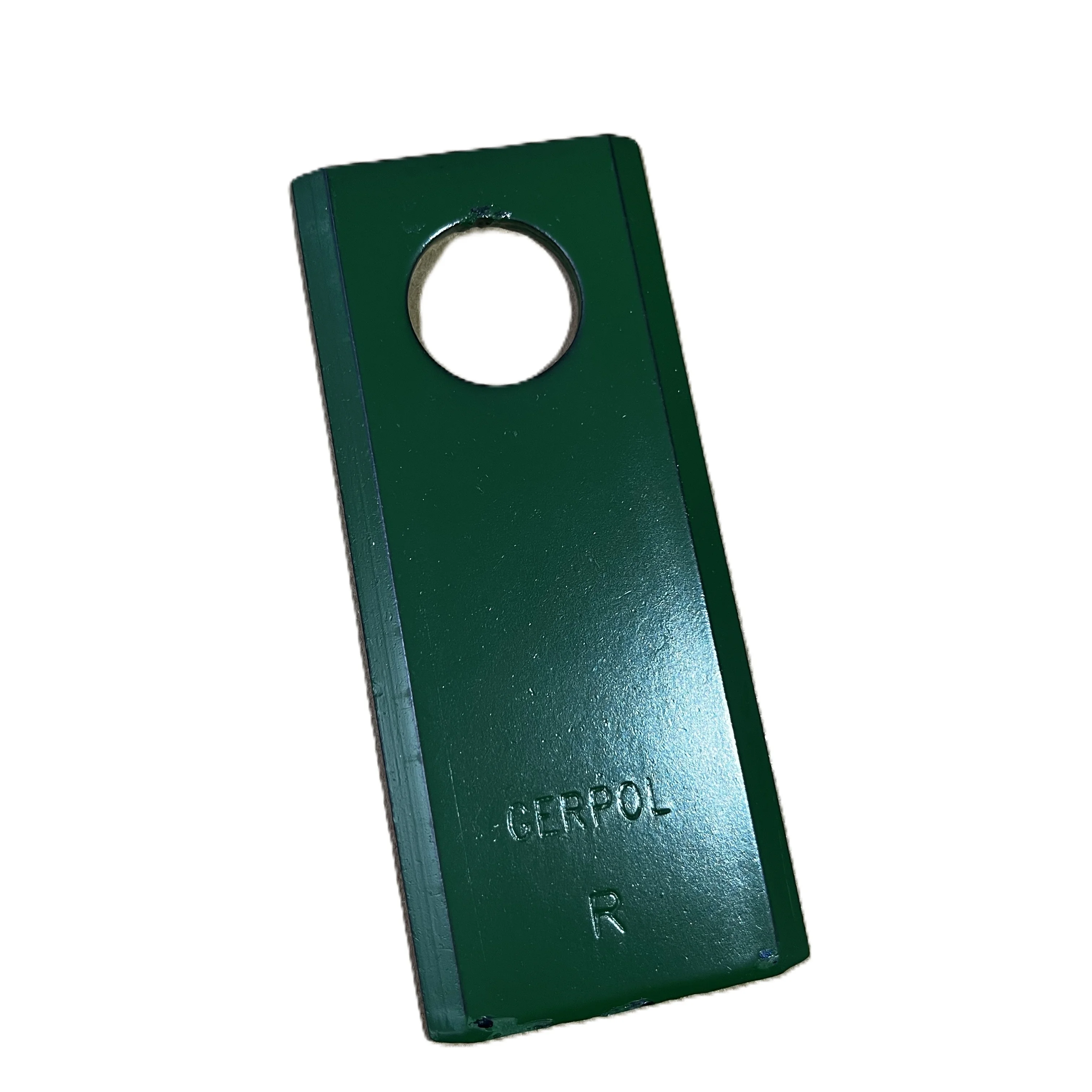 Gerpol - 9781860 - Coltello per falciatrice rotante R - Confezione da 25