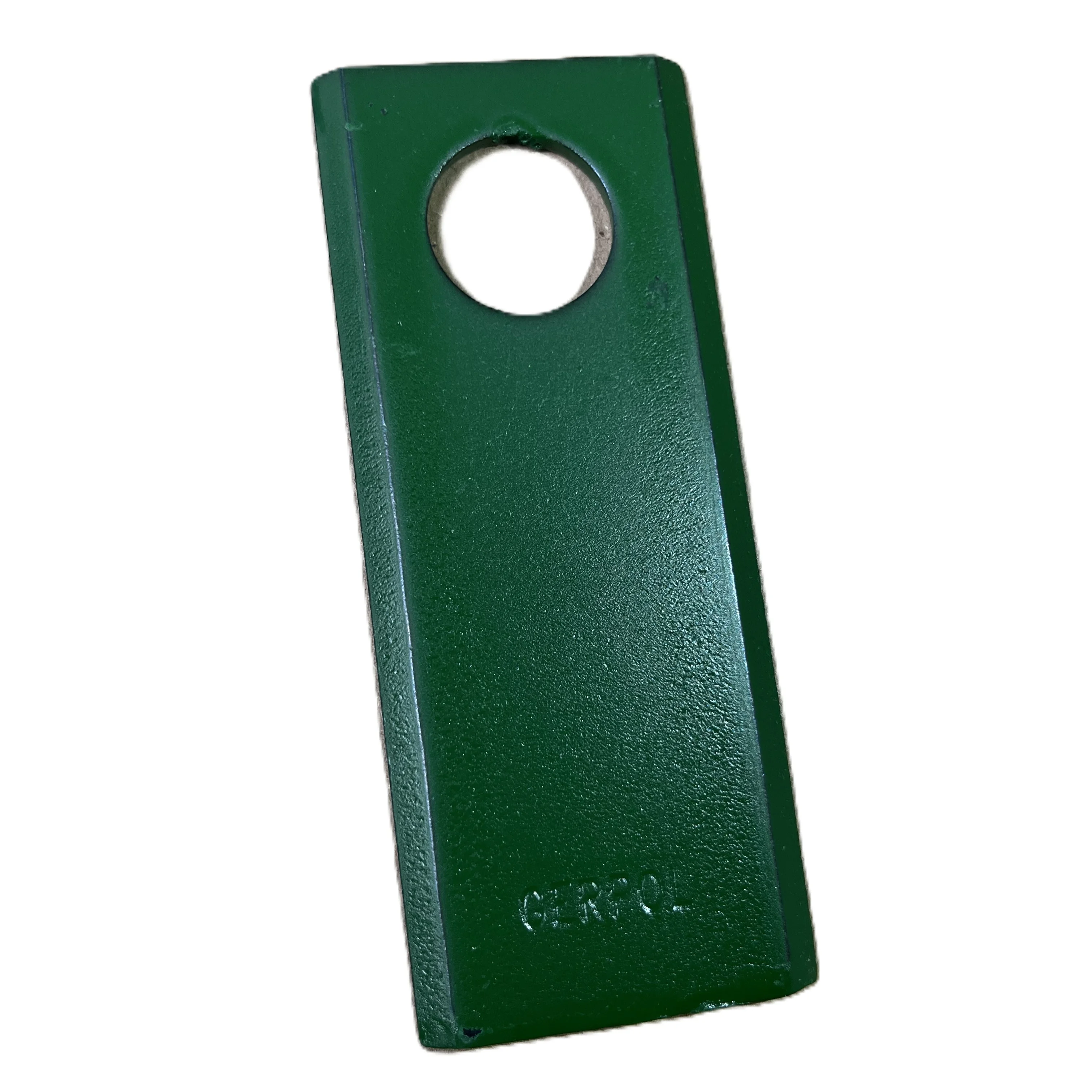 Gerpol - 98D - Coltello per falciatrice rotante - Confezione da 25