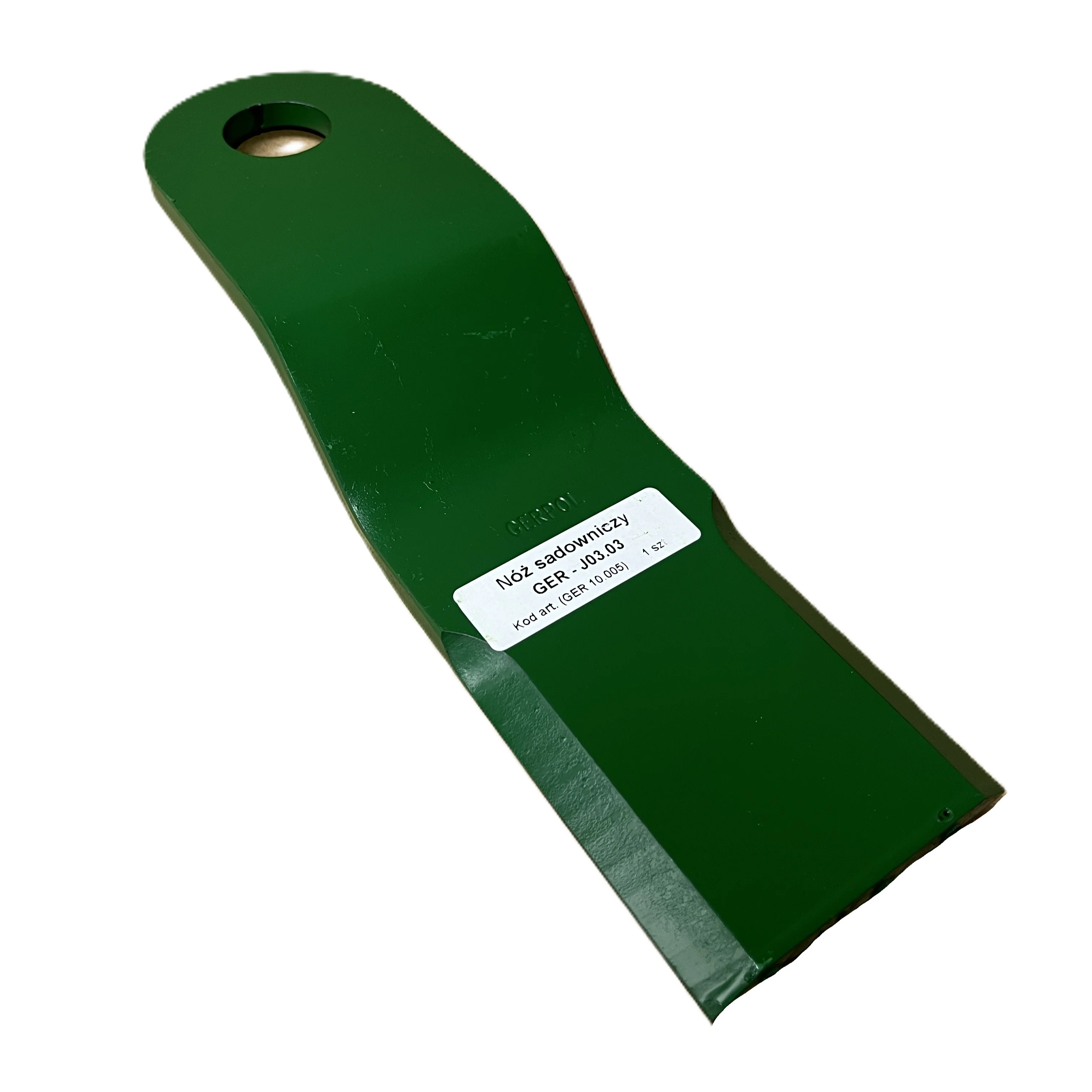 Gerpol - JF03.03 - Coltello per falciatrice da frutteto