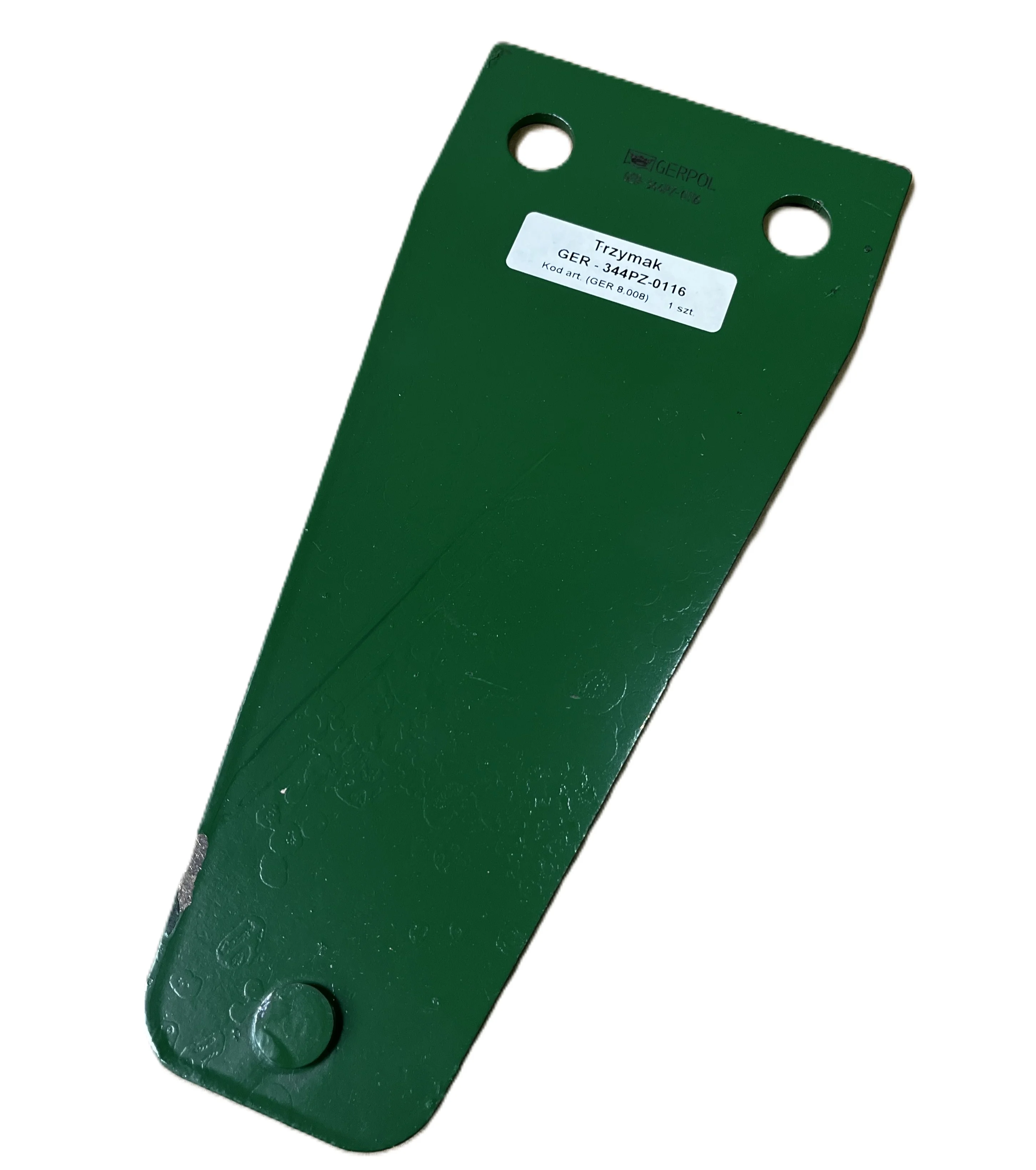 Gerpol - PZ0116 - Portacoltello per falciatrice rotante