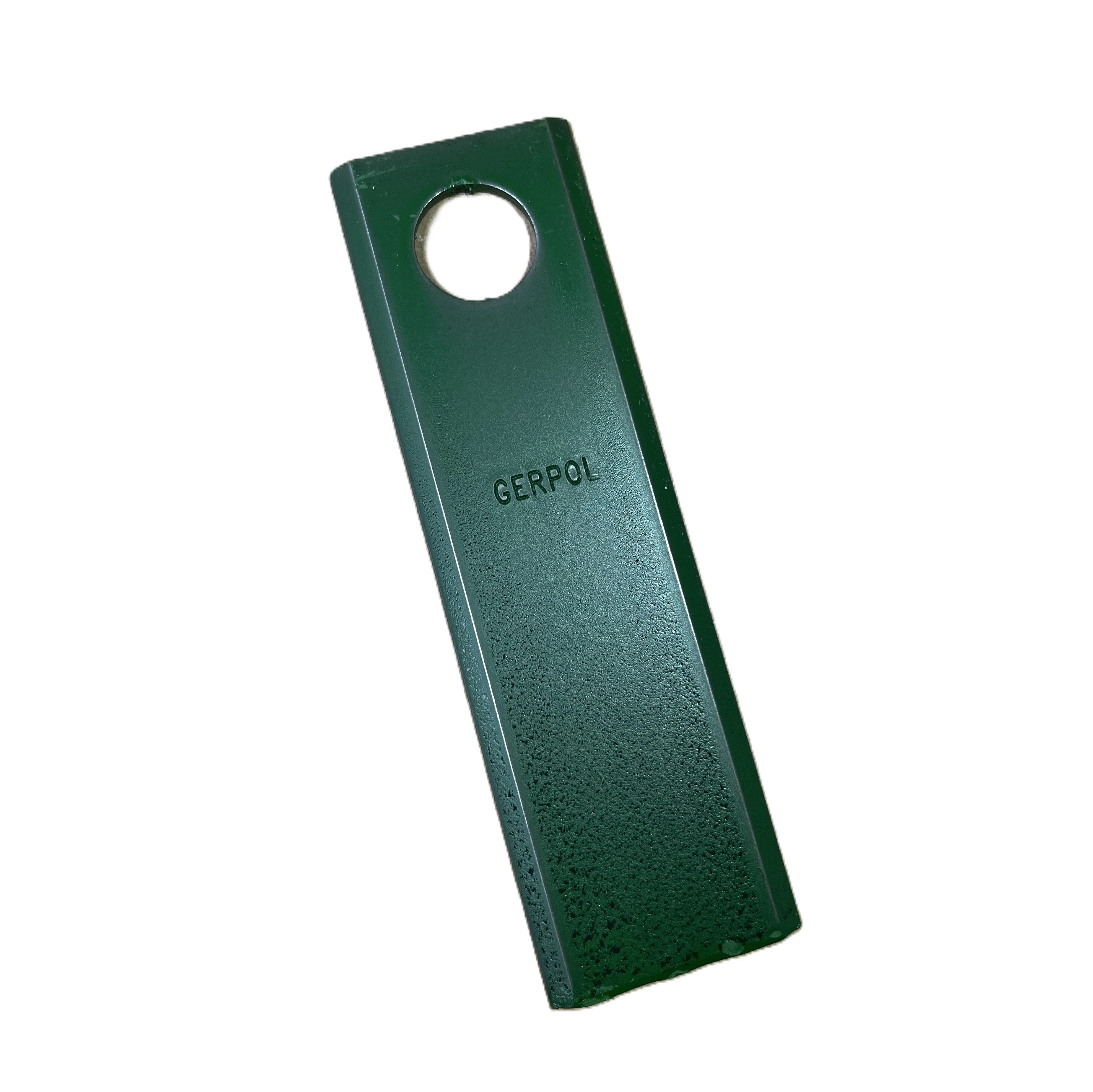 Gerpol - R135/3 - Coltello per falciatrice rotante - Confezione da 25