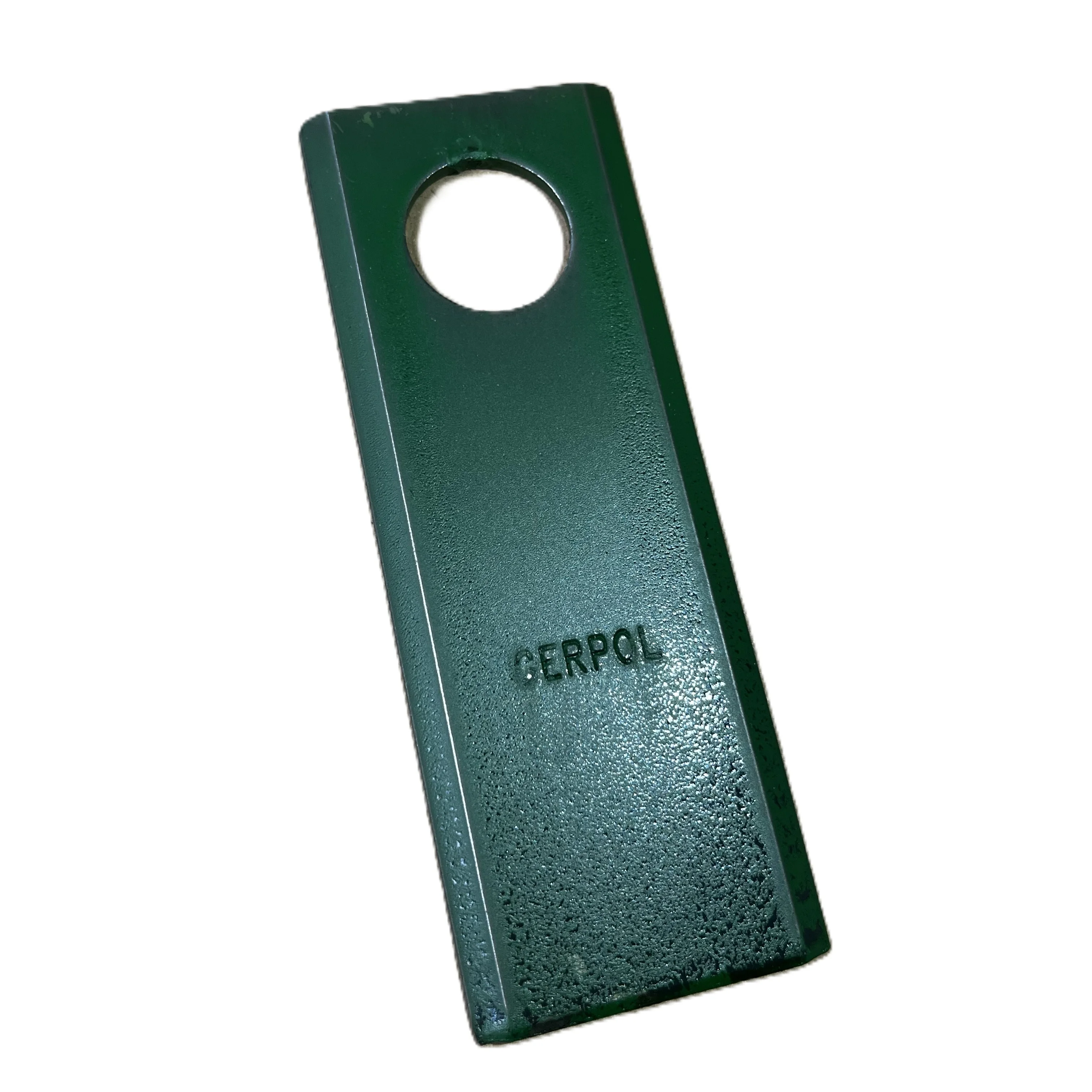 Gerpol - R7 - Coltello per falciatrice rotante - Confezione da 25