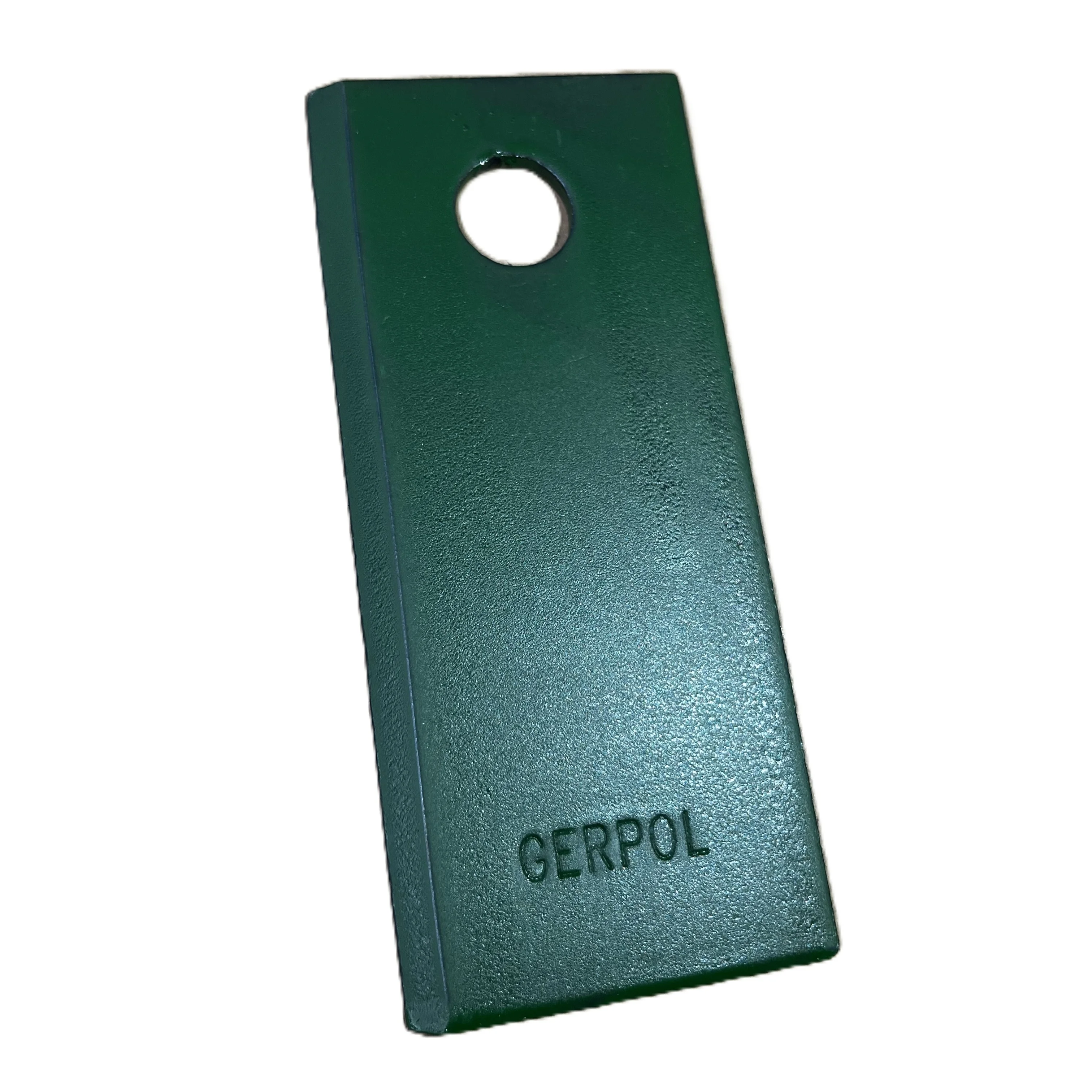 Gerpol - RK108/3 - Coltello per falciatrice rotante - Confezione da 25