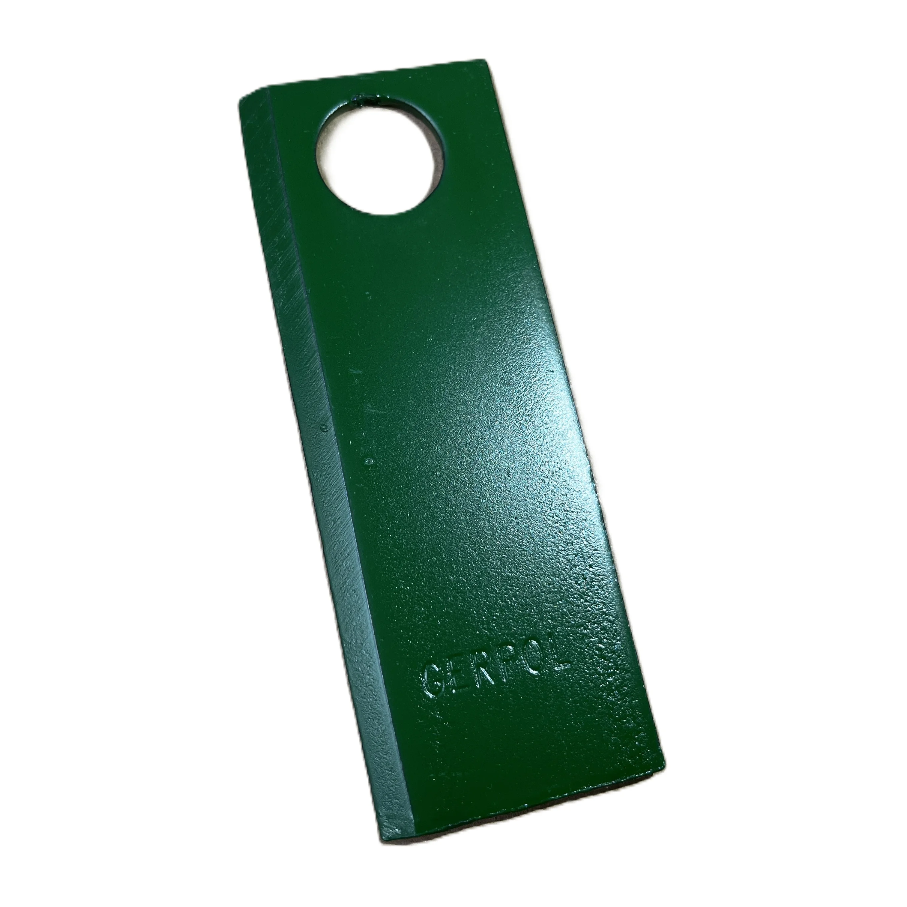 Gerpol - RK110/3 - Coltello per falciatrice rotante - Confezione da 25