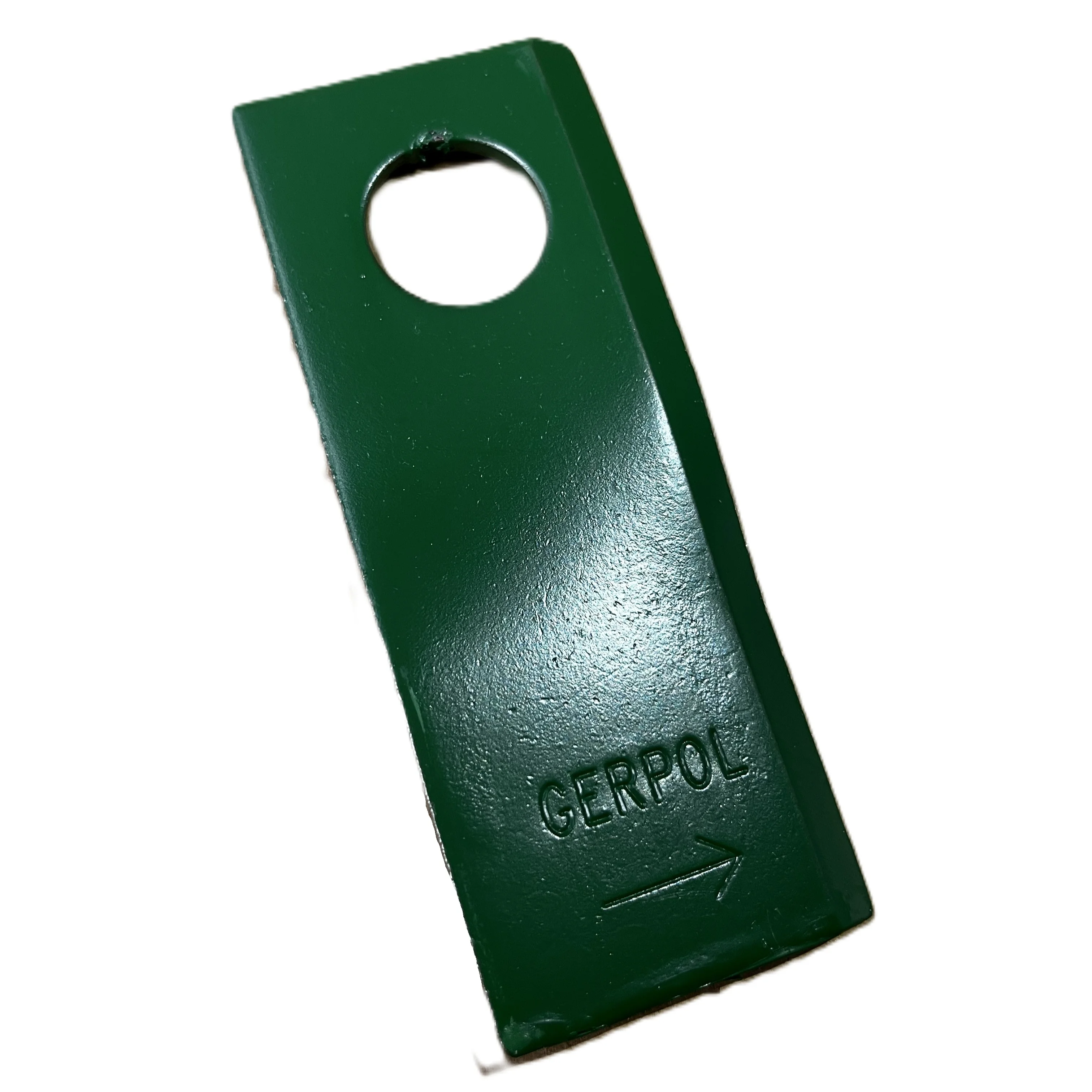 Gerpol - RS100/3L - Lama sinistra - Confezione da 25