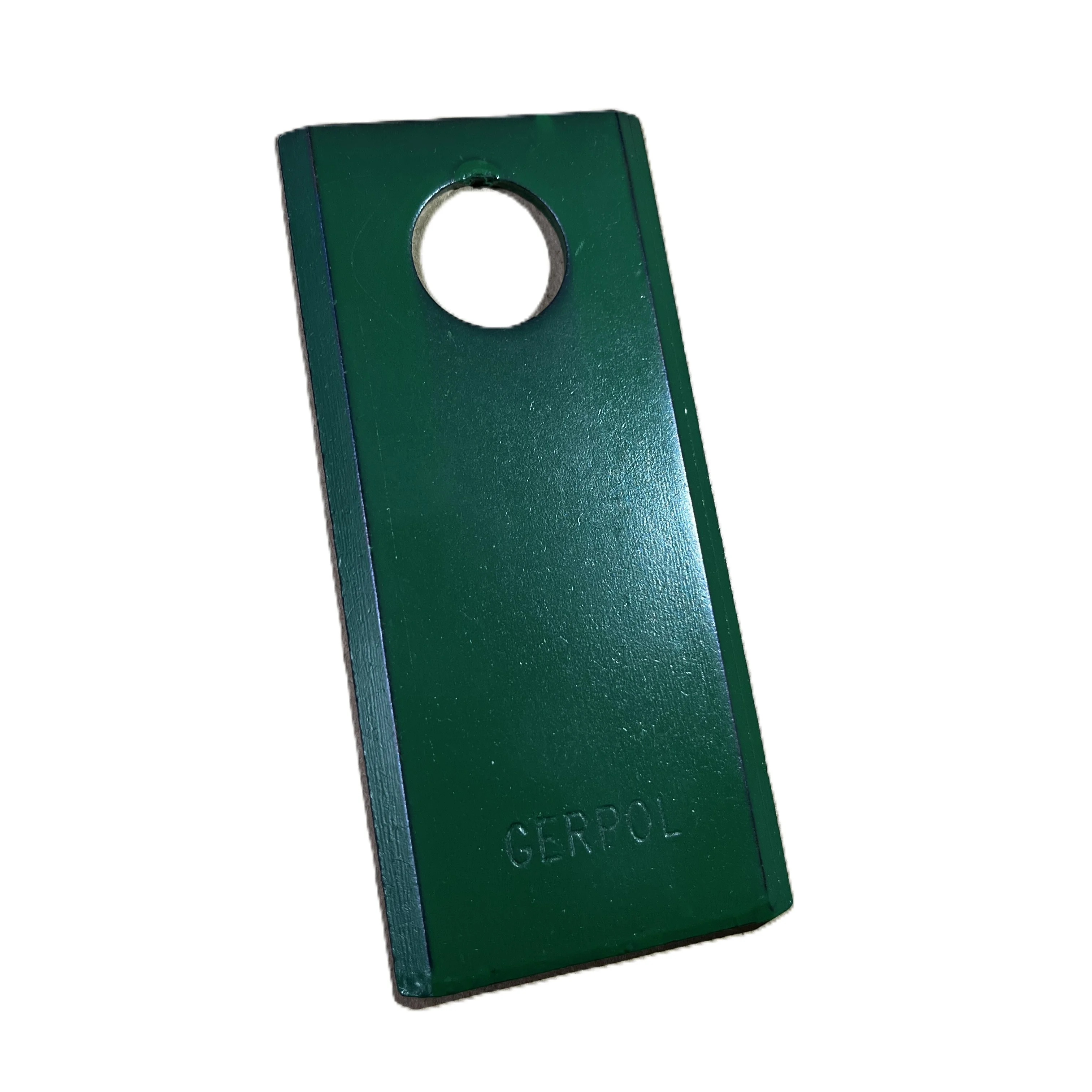 Gerpol - RS102 - Coltello per falciatrice rotante - Confezione da 25