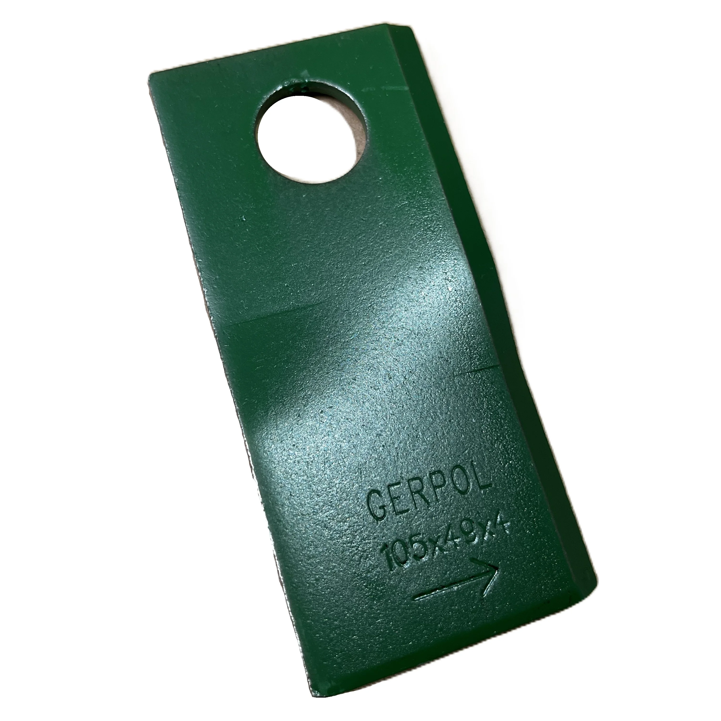Gerpol - RS105L - Lama sinistra - Confezione da 25