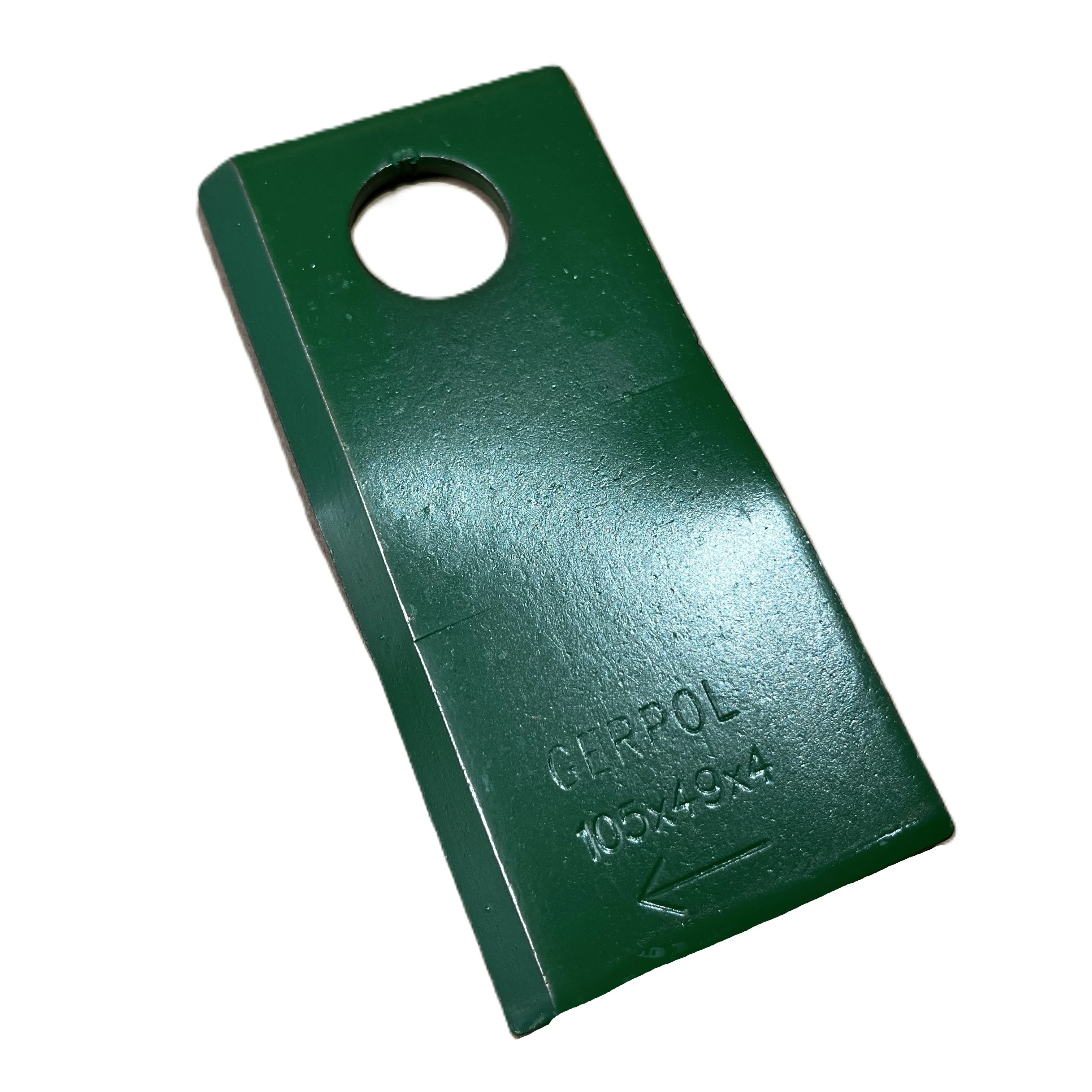 Gerpol - RS105P - Lama destra - Confezione da 25