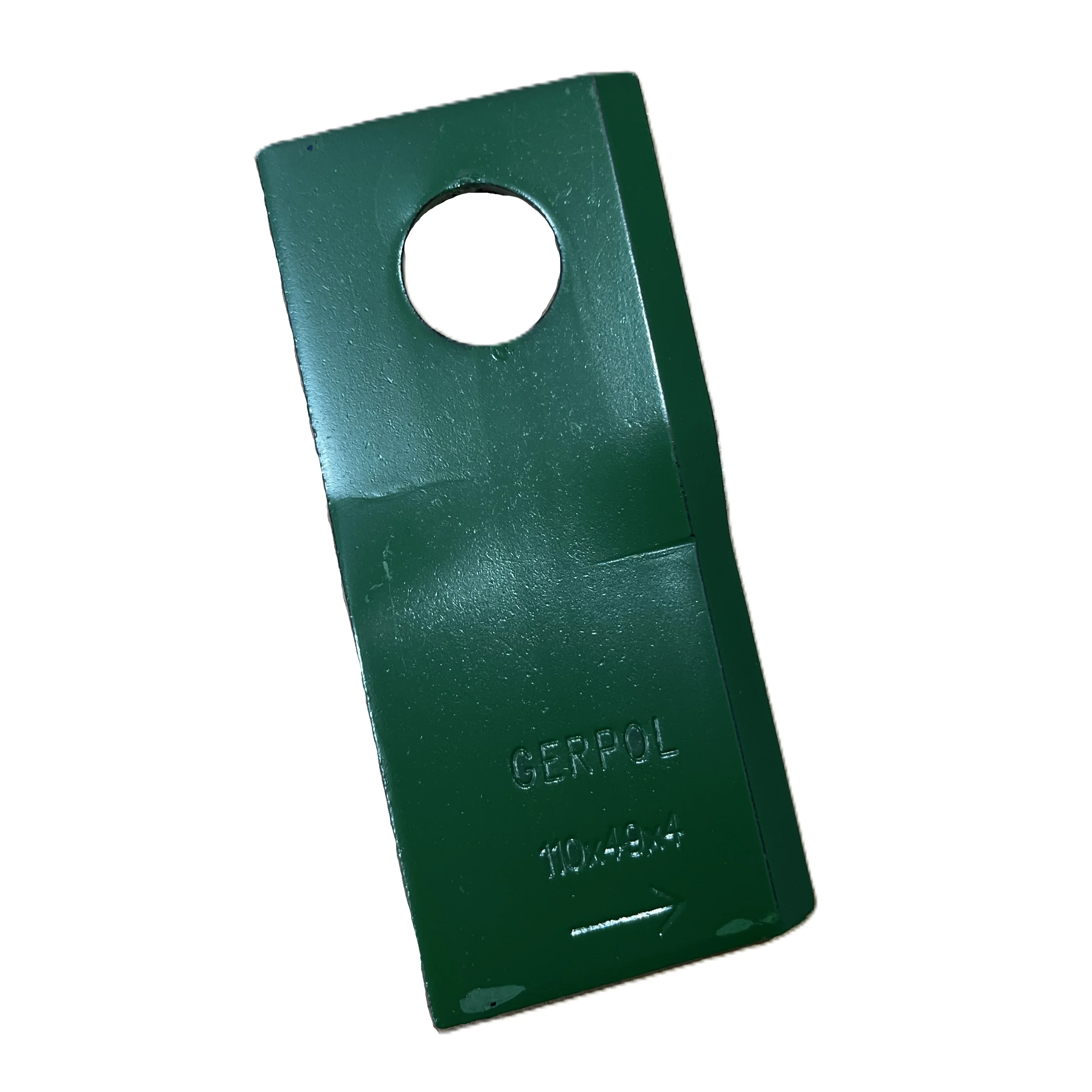 Gerpol - RS110P - Lama sinistra - Confezione da 25