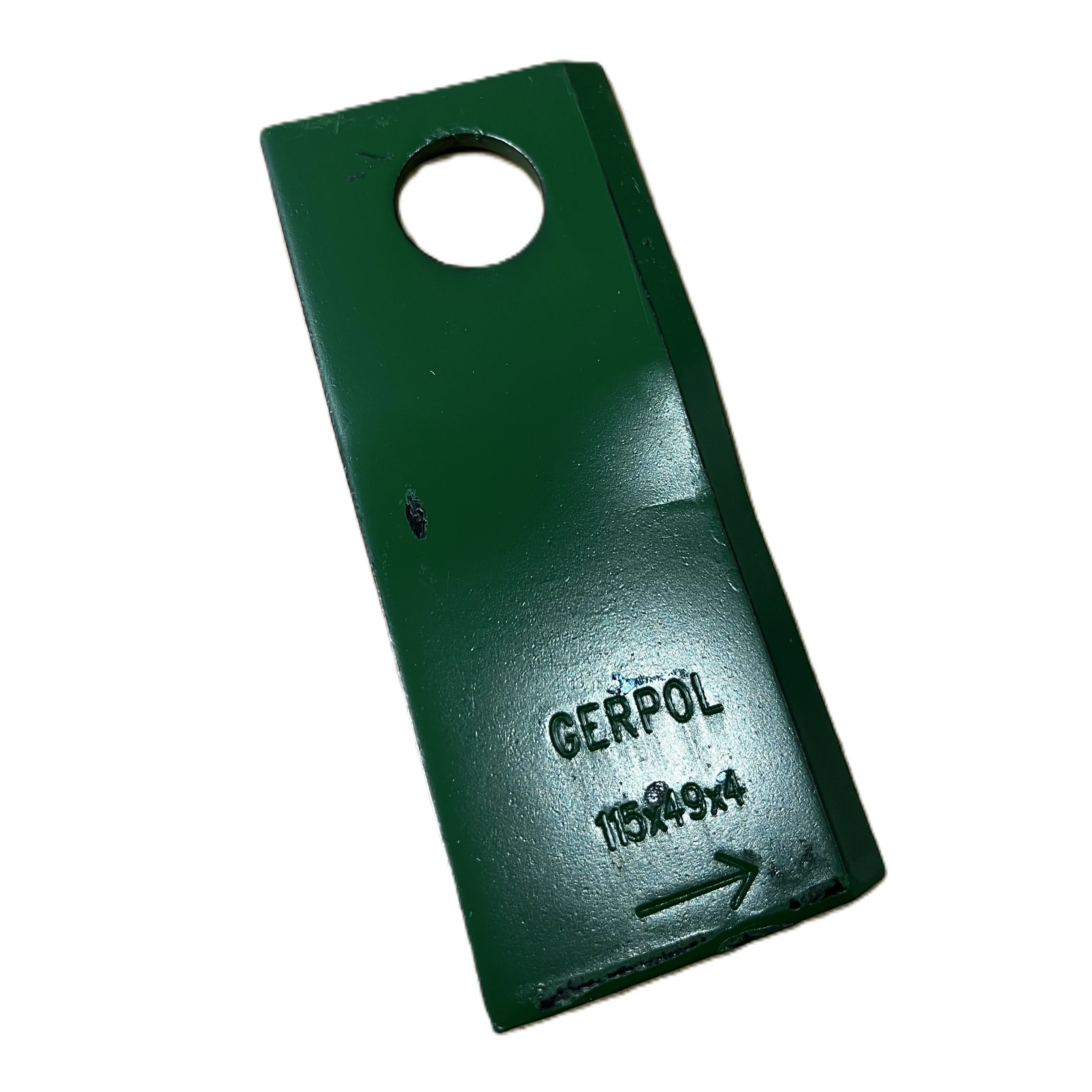 Gerpol - RS115L - Lama sinistra - Confezione da 25