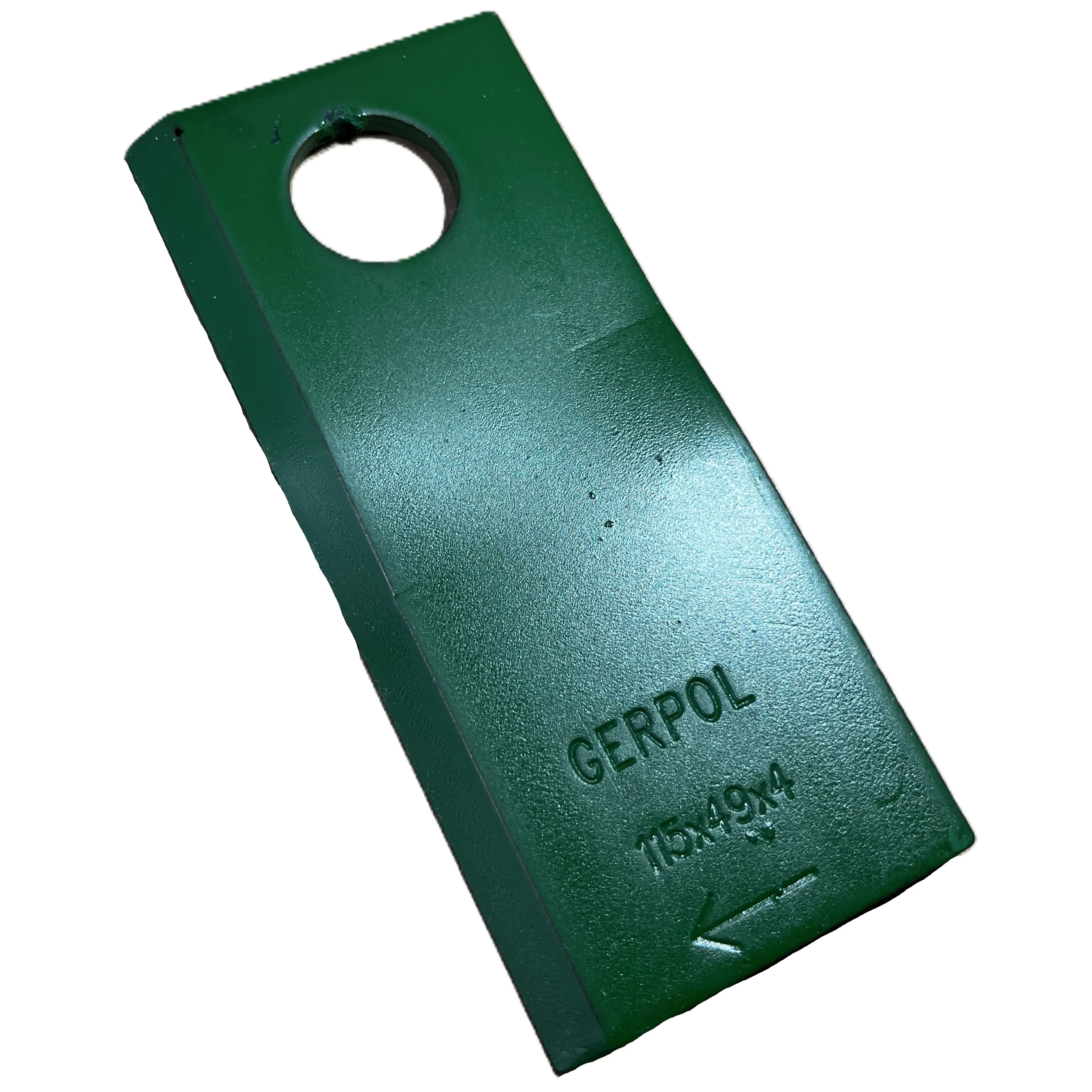 Gerpol - RS115P - Lama destra - Confezione da 25