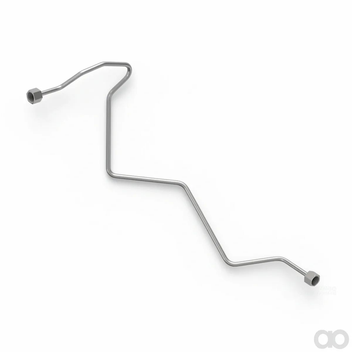 John Deere - AL153400 - Linea del freno lato sinistro