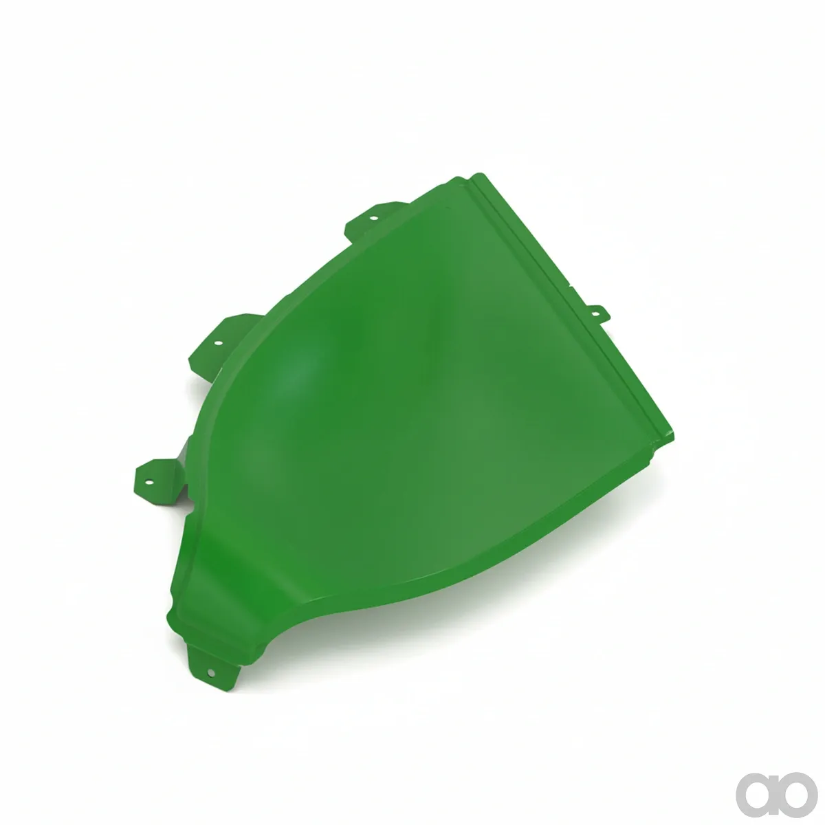 John Deere - AL216007 - Griglia inferiore, lato sinistro