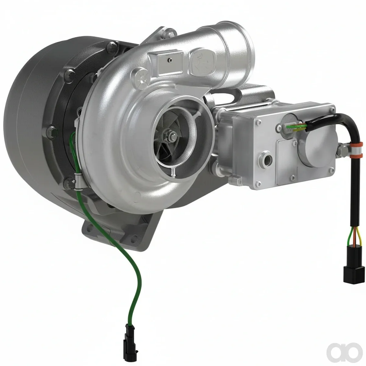 John Deere - DZ108142 - Turbocompressore, senza cuscinetti