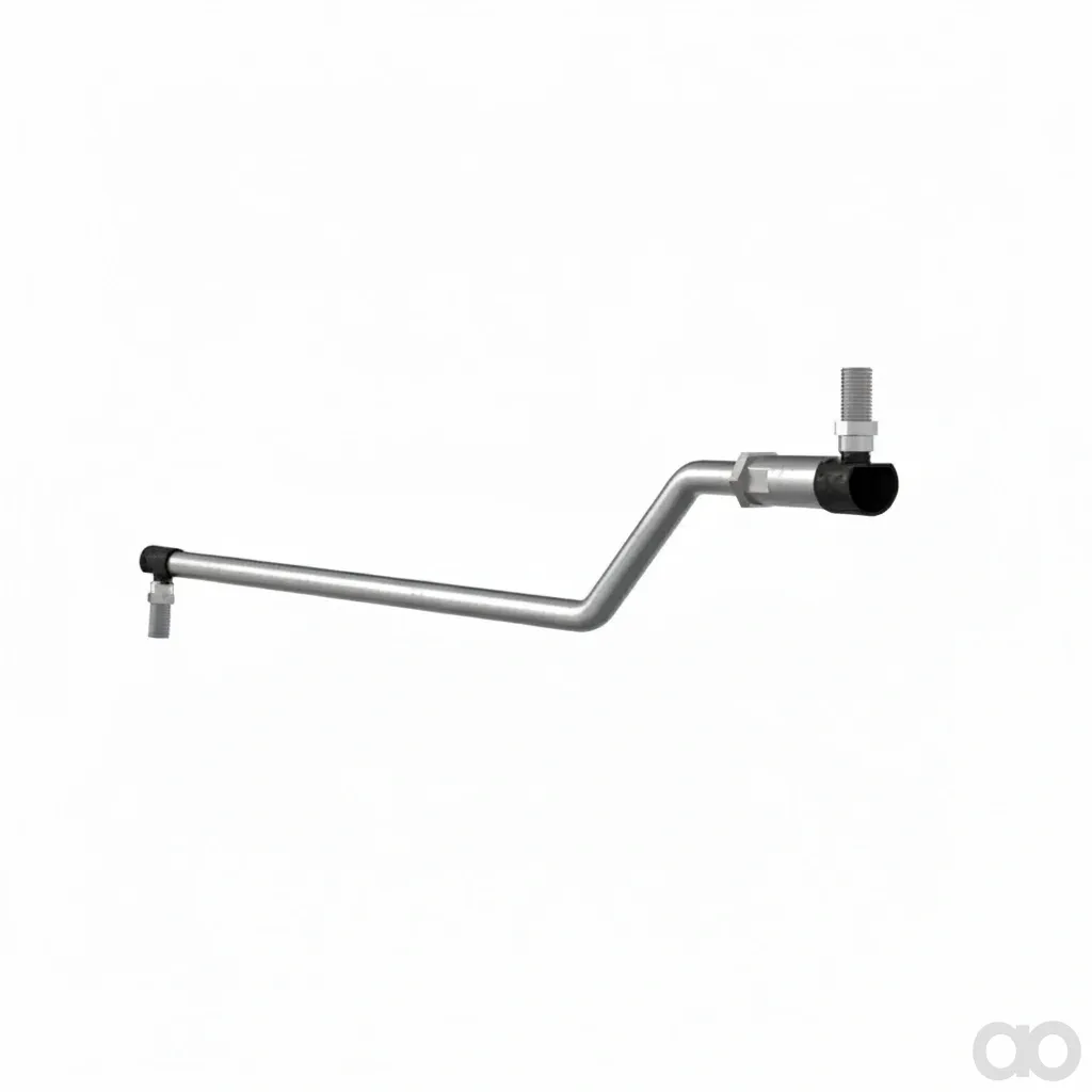 John Deere - GY21251 - Link di frenata regolabile, lato destro