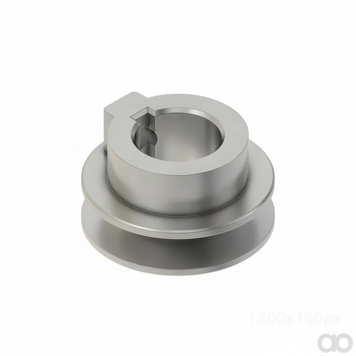 John Deere - M113895 - Puleggia del motore per tagliasiepe