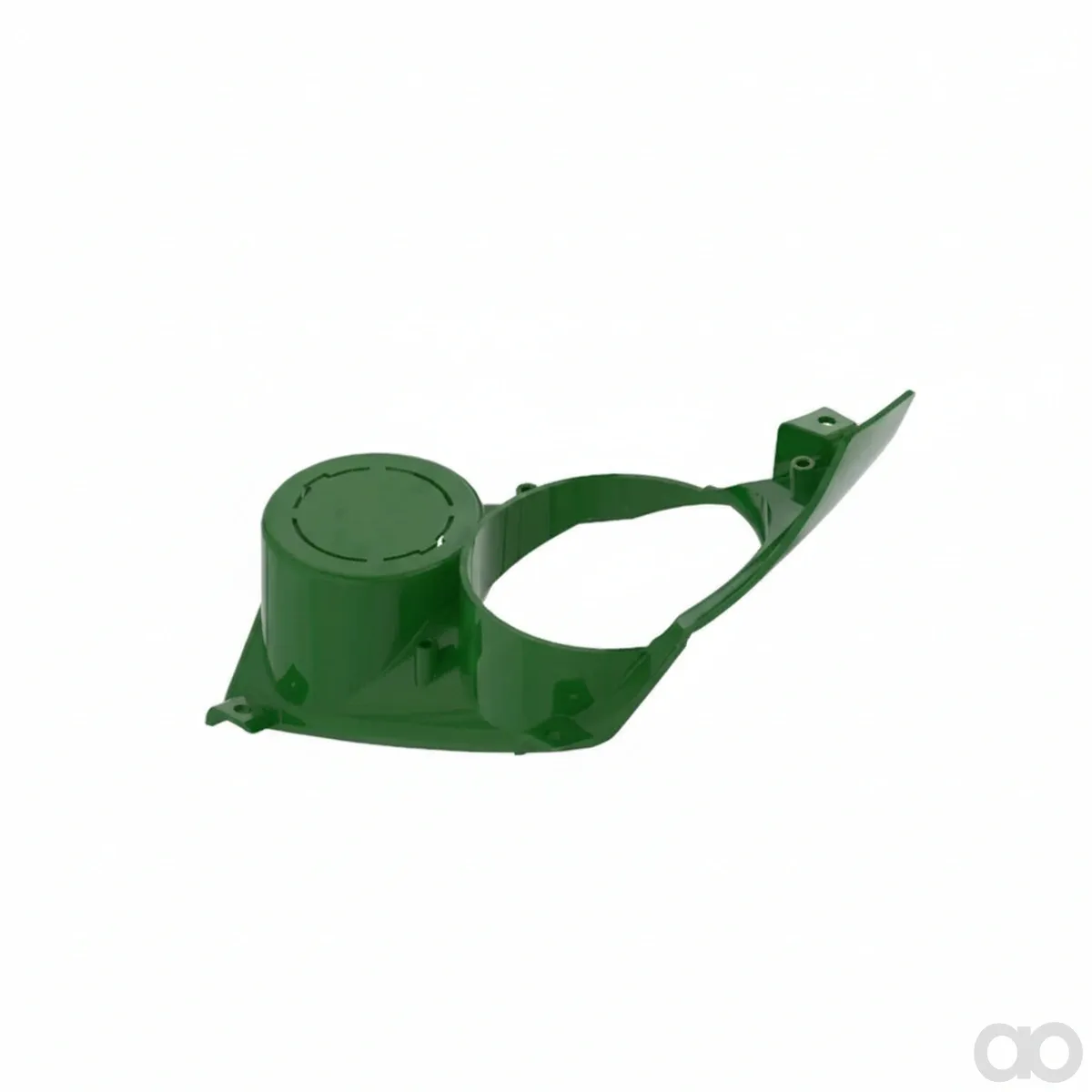 John Deere - M162010 - Fascia lato destro per lampada di utilità