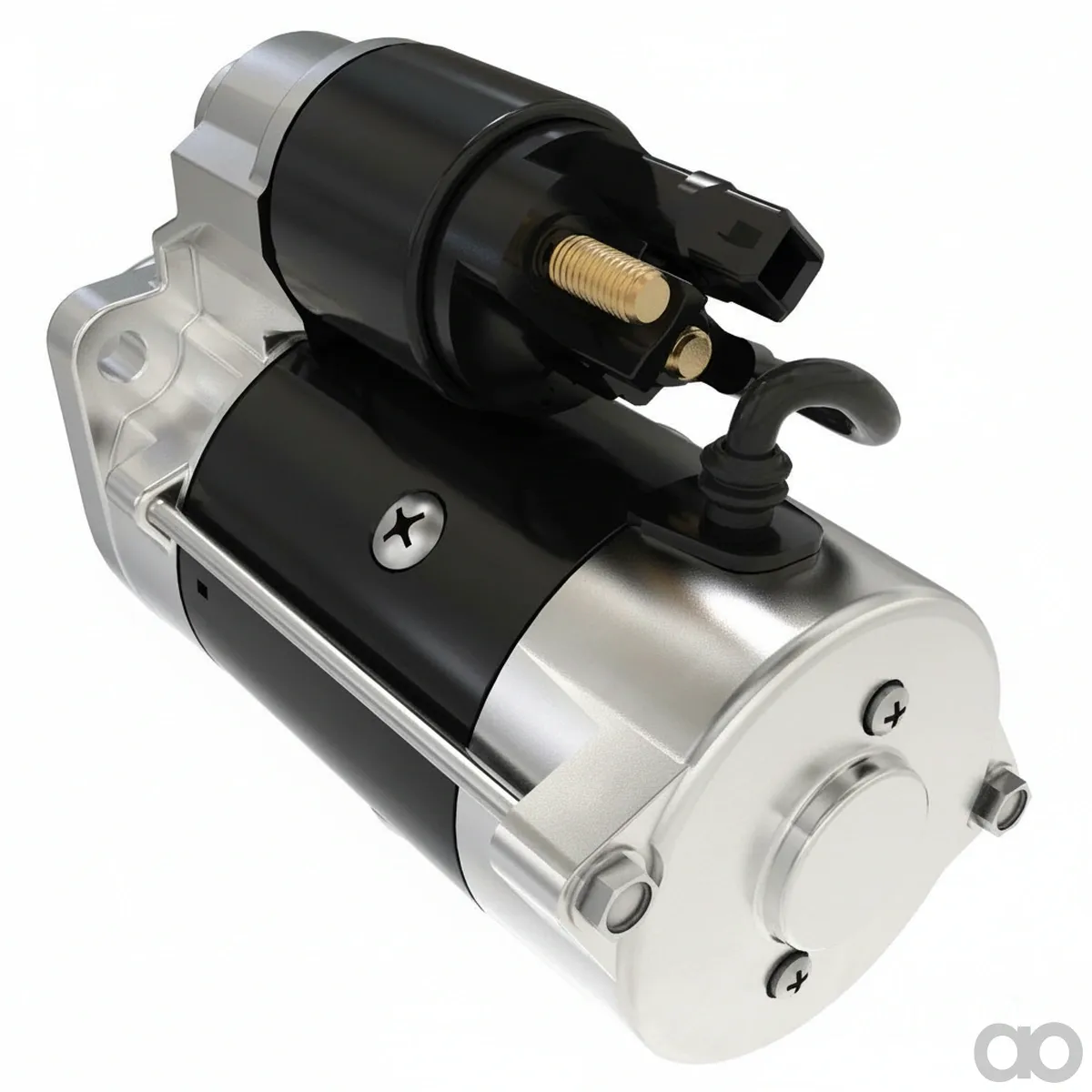 John Deere - SE501414 - Motore di avviamento ricondizionato, 12 Volt