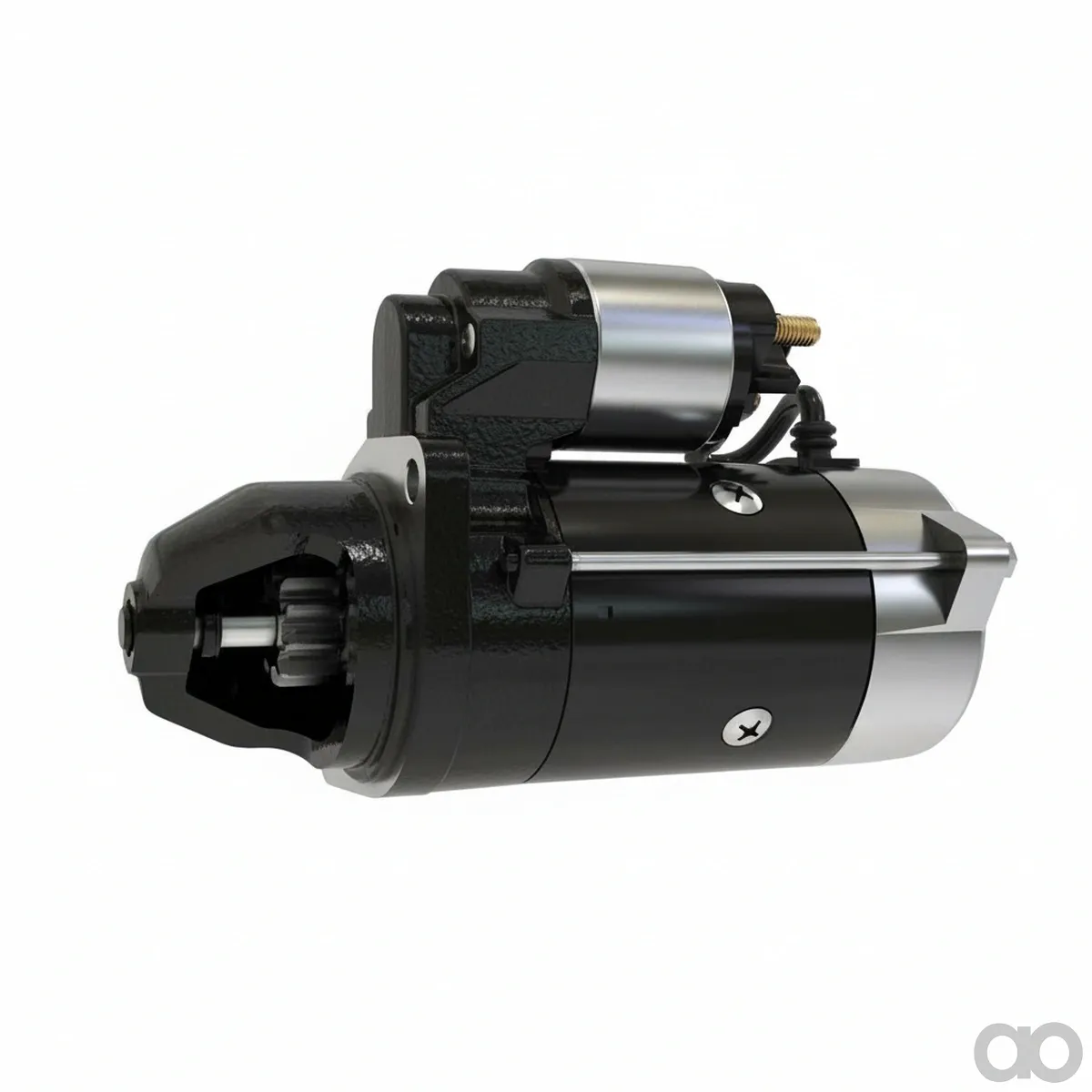John Deere - SE501427 - Motore di avviamento ricondizionato, 3 kW