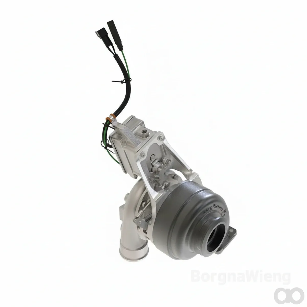 John Deere - SE502427 - Turbocompressore usato