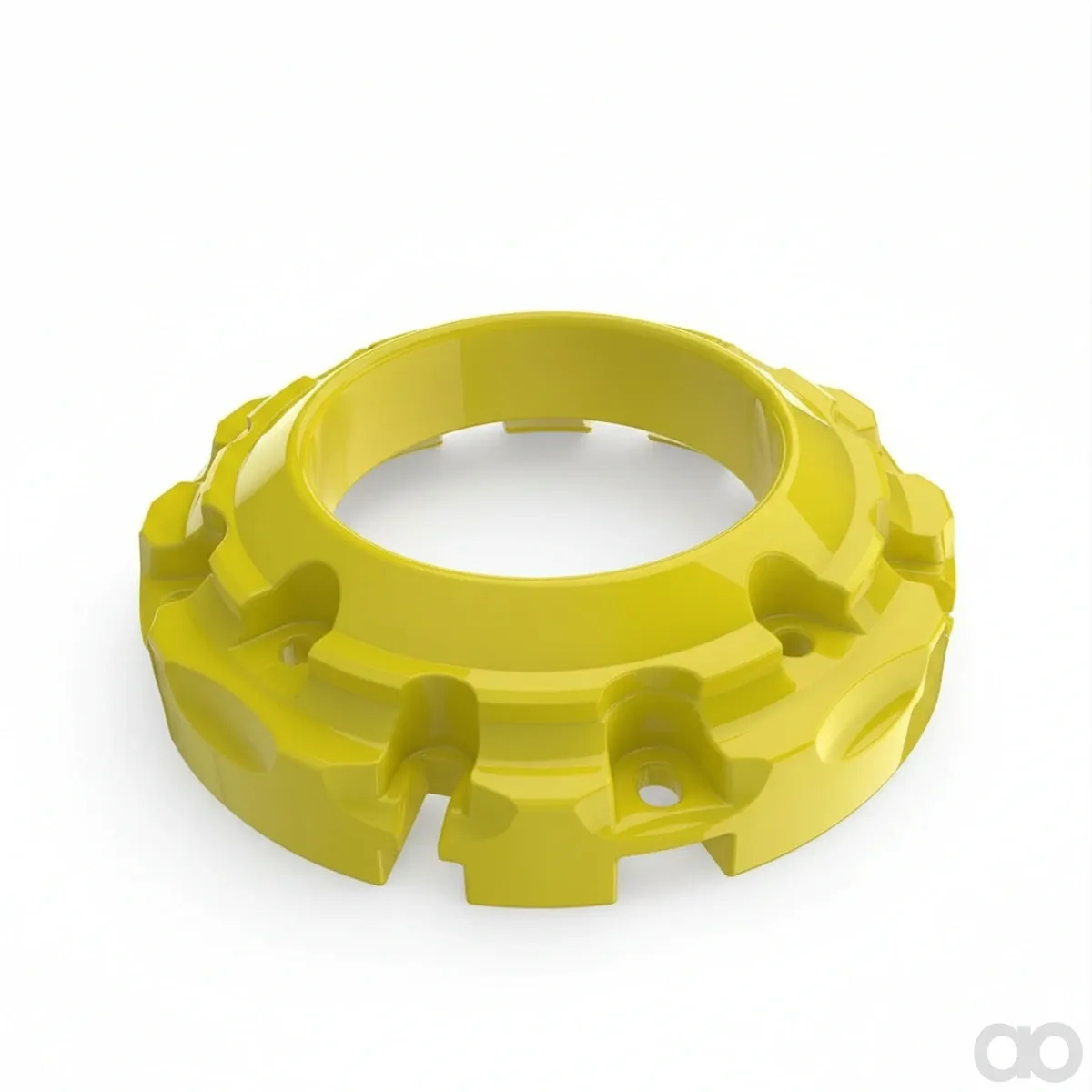 John Deere - T19293 - Peso per ruota posteriore, 110 libbre (50 kg)