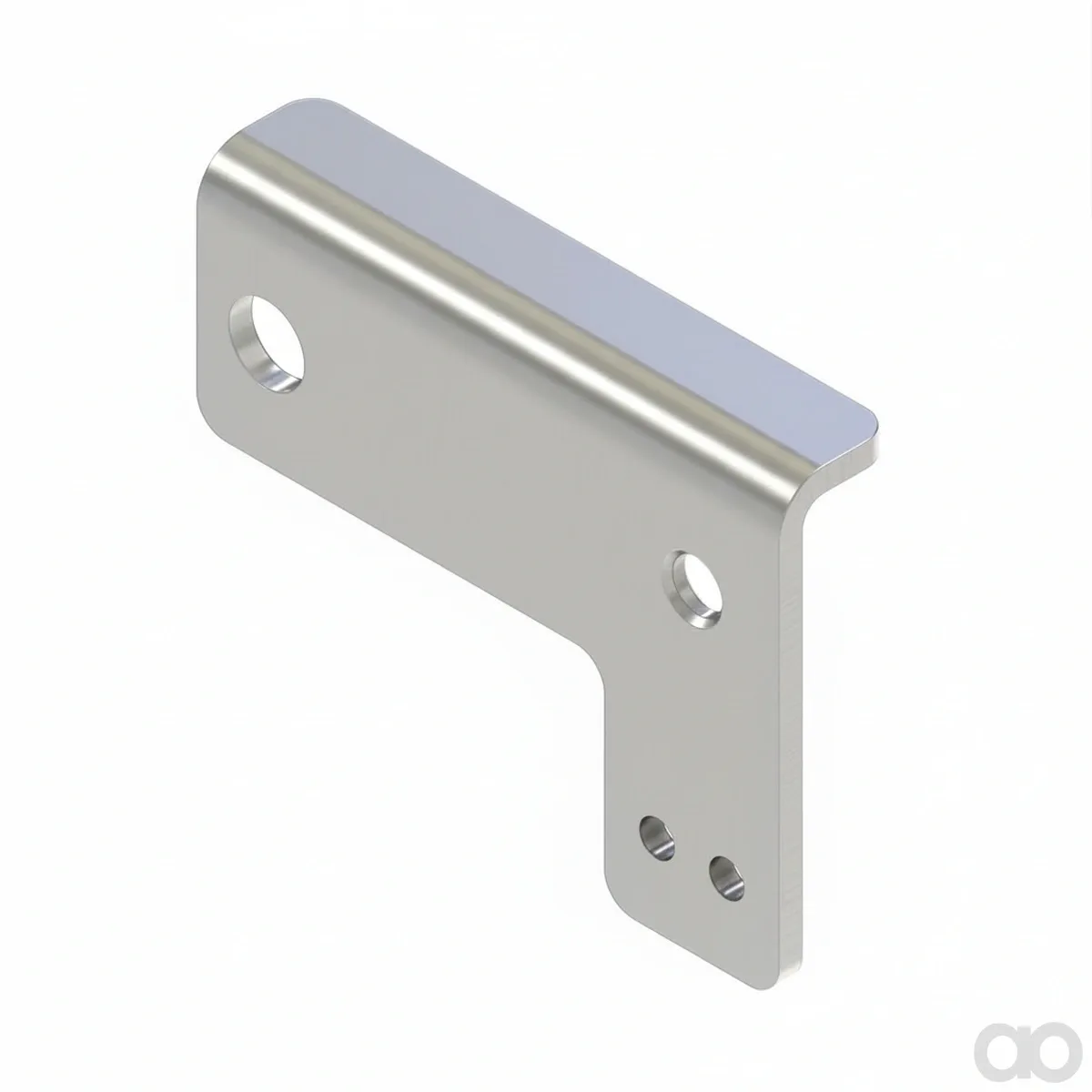 John Deere - Z100532 - Supporto sensore di impatto
