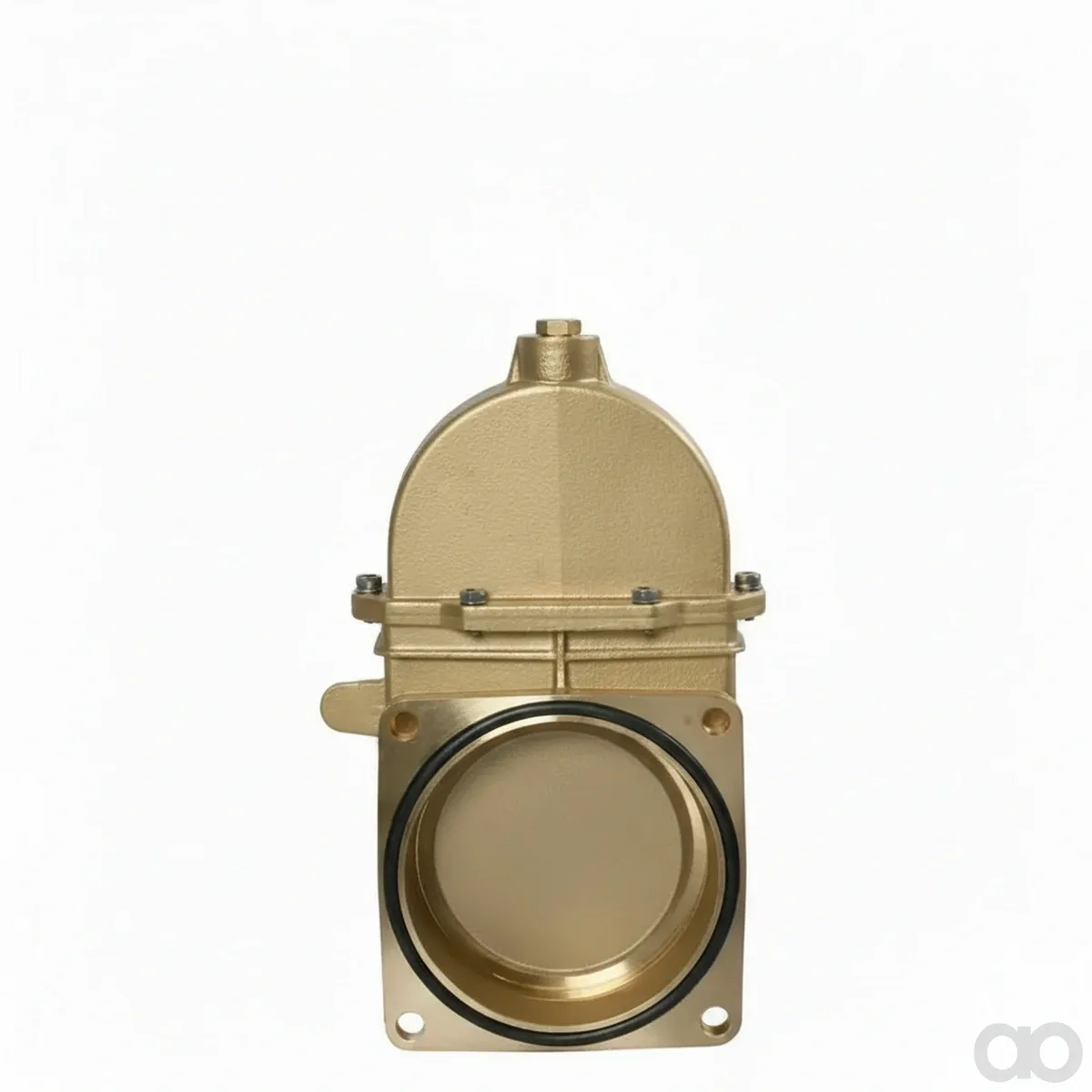 MZ - 4000072 - Valvola di chiusura 4 + flangia M