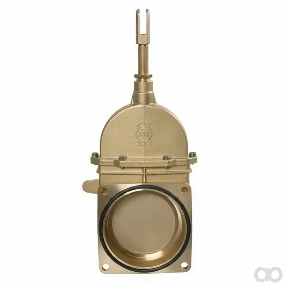 MZ - 6000072 - Valvola di chiusura 6 con flangia