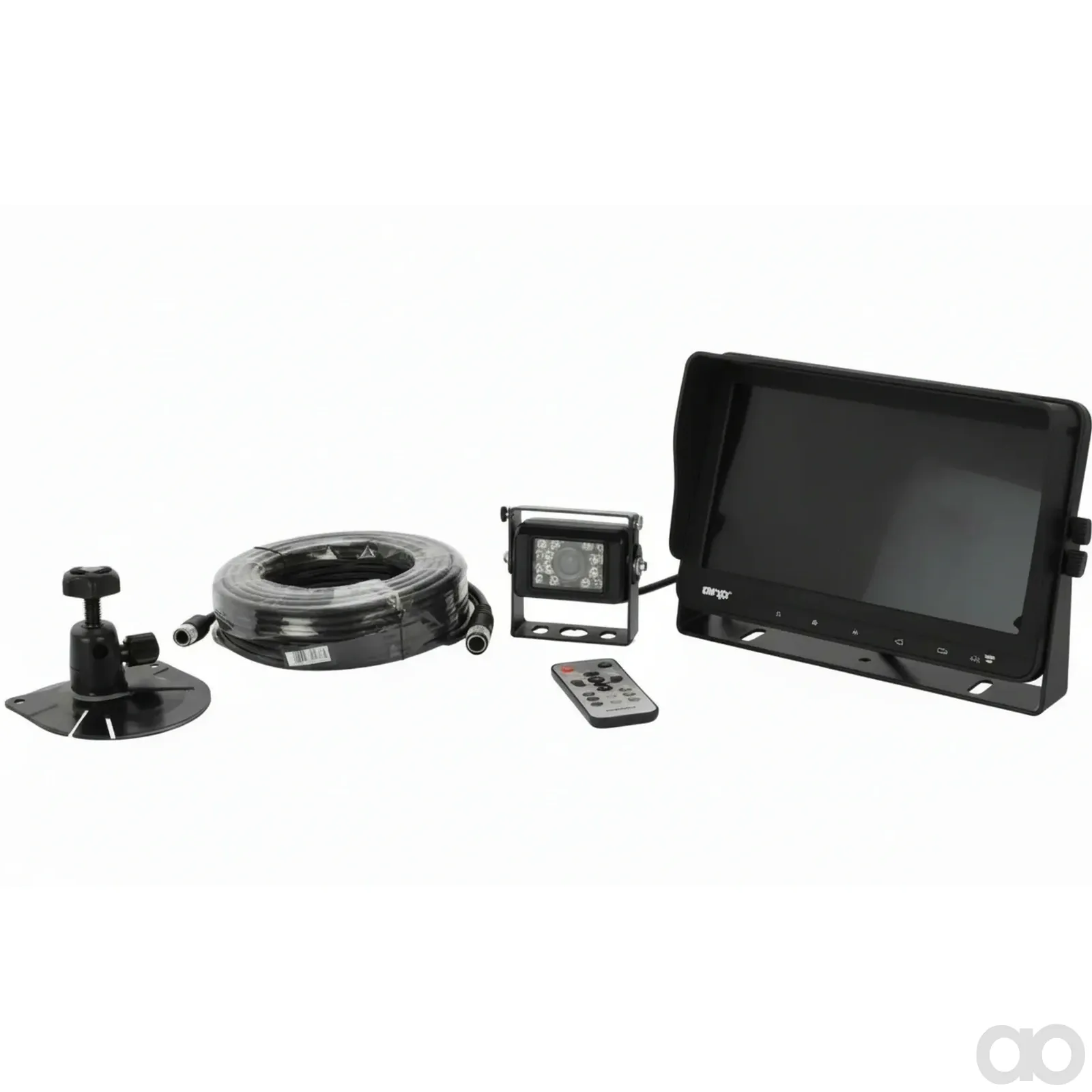 New Holland - 28801 - Telecamera wireless con schermo