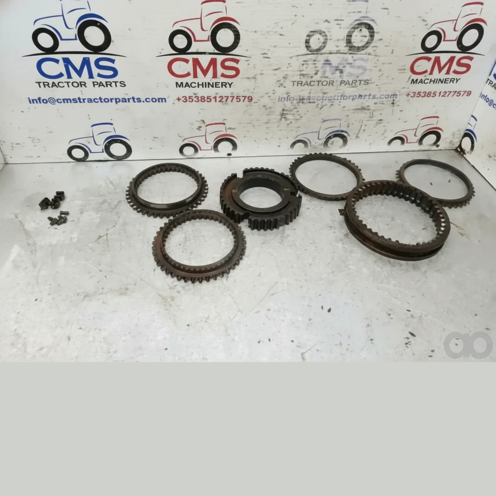 New Holland - 5189252 - Sincronizzatore