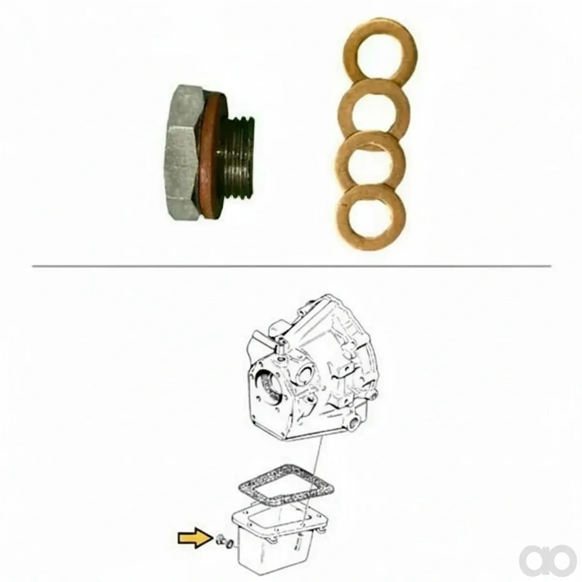 New Holland - J924148 - Presa