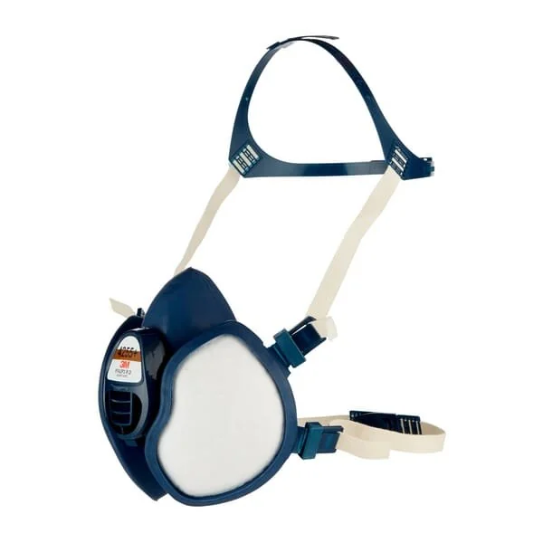 3M - 4255PLUS - Semimaschera 3M 4255+ FFA2P3 R D
