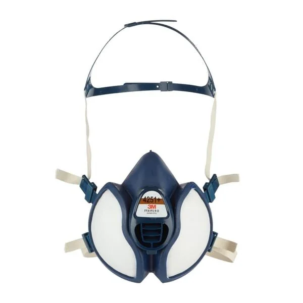 3M - 4255PLUS - Semimaschera 3M 4255+ FFA2P3 R D
