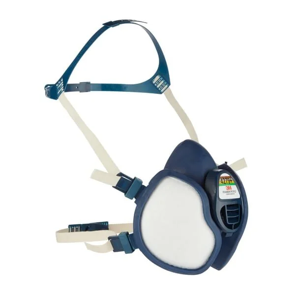 3M - 4255PLUS - Semimaschera 3M 4255+ FFA2P3 R D