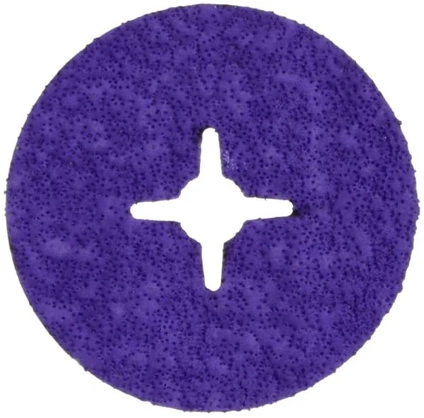 3M - 7100309798 - Cubitron™ 3 Fibre Disc 1187C 100mm K36