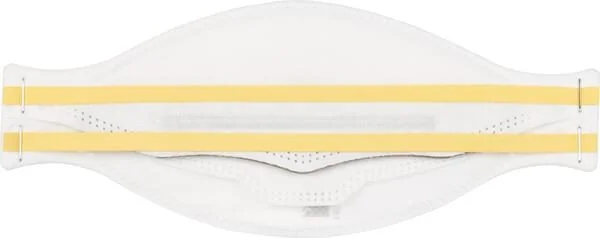 3M - 9312P010 - Maschera antipolvere FFP1 con valvola 9312+ 10pcs