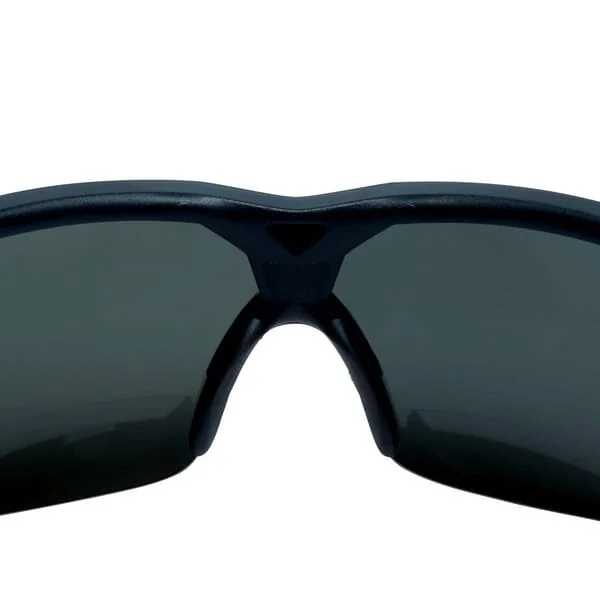 3M - SF611AS - Occhiali di sicurezza, AS, lente grigia