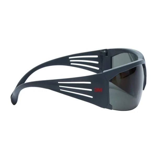 3M - SF611AS - Occhiali di sicurezza, AS, lente grigia