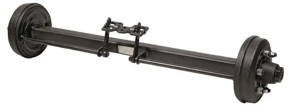 ADR - 1253A70MA6FC1600 - Asse con freni