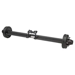 ADR - 1253A80QI8FD1900 - Asse con freni