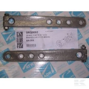 ADR - 9RQ0002 - Set leva freno 210mm