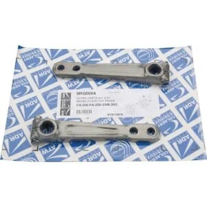 ADR - 9RQ0004 - Set leva freno 180mm