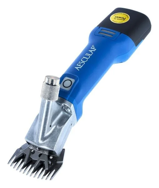 Aesculap - GT824G - Tosatrici, Econom CL per pecore con 1 batteria